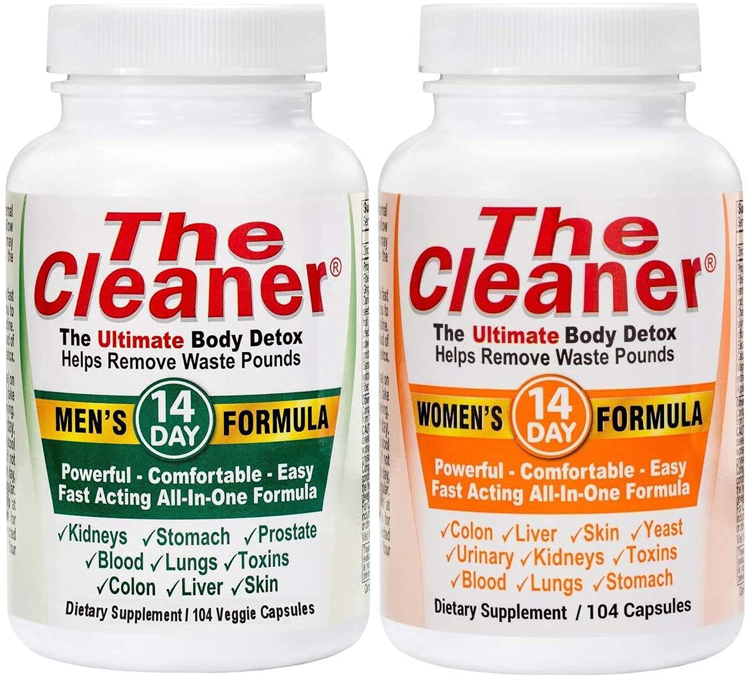 Century Systems The Cleaner Men's 7 Day