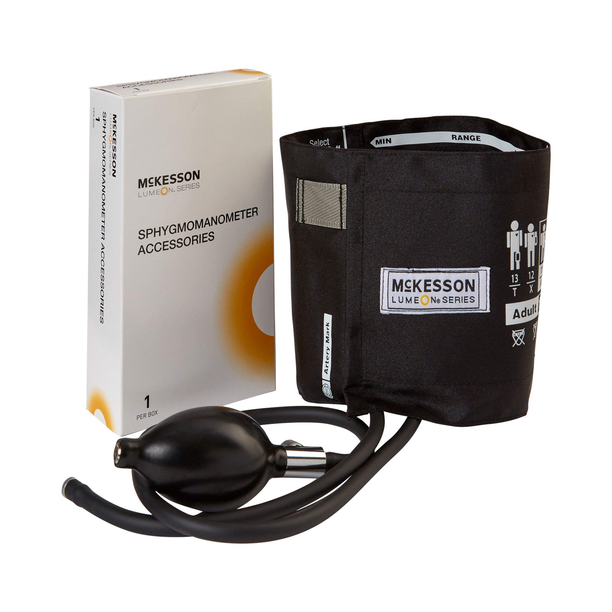 McKesson Digital Arm Blood Pressure Monitor