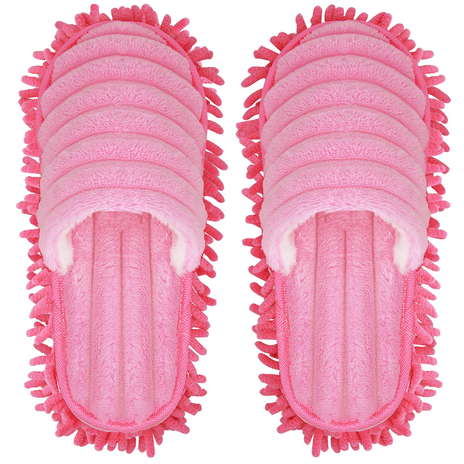 Dust Mop Slippers -  Canada