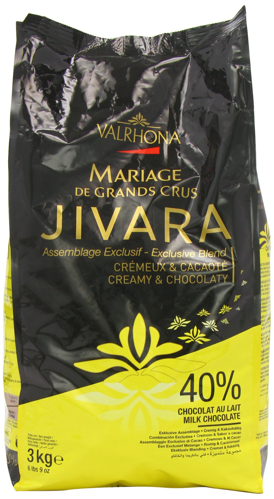 VALRHONA - Chocolate couvertures - Online sales at the best price