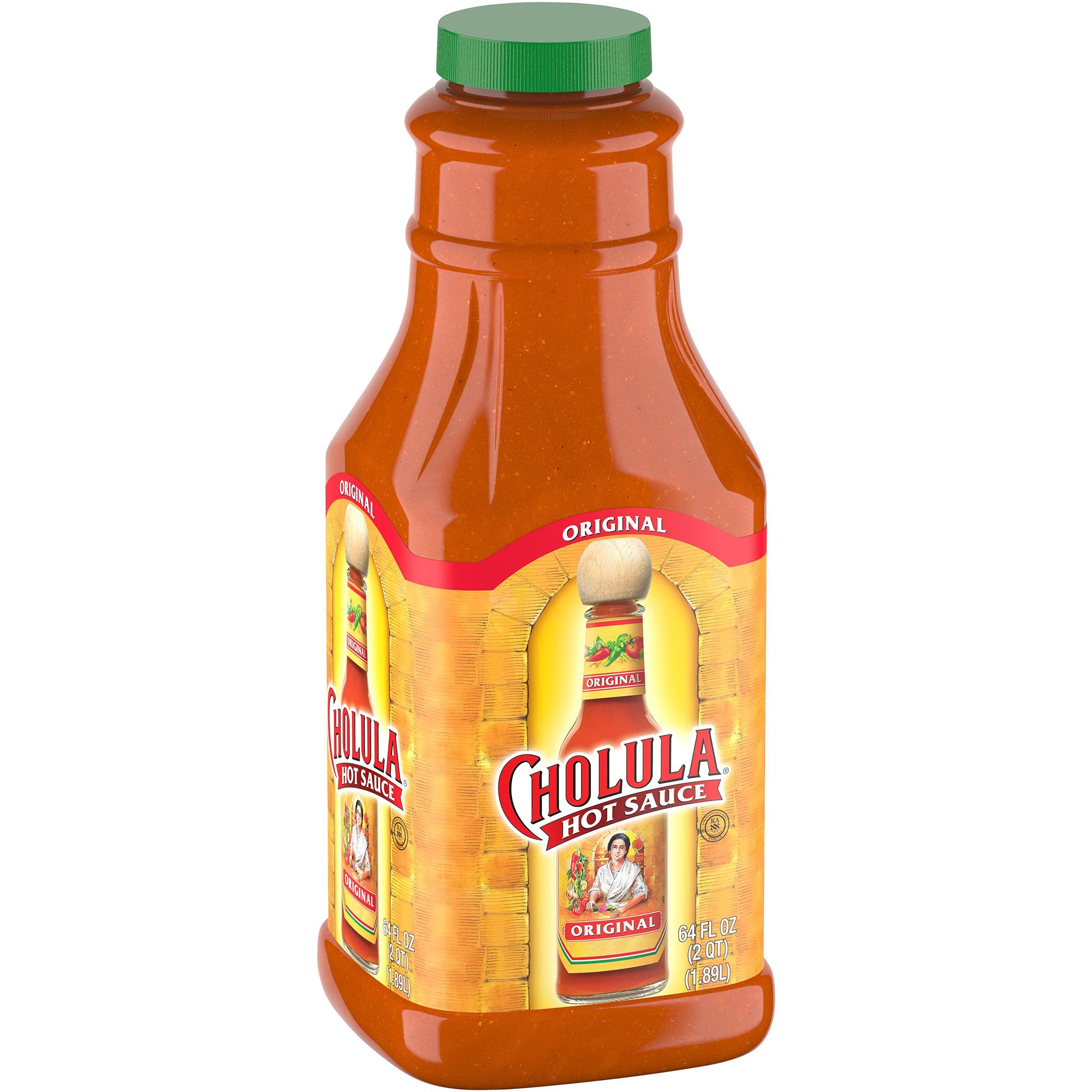 Cholula Original Hot Sauce Packets, 200 count - One 200 Count Individual  Hot Sauce Packets with Mexican Peppers and Signature Spice Blend, Perfect