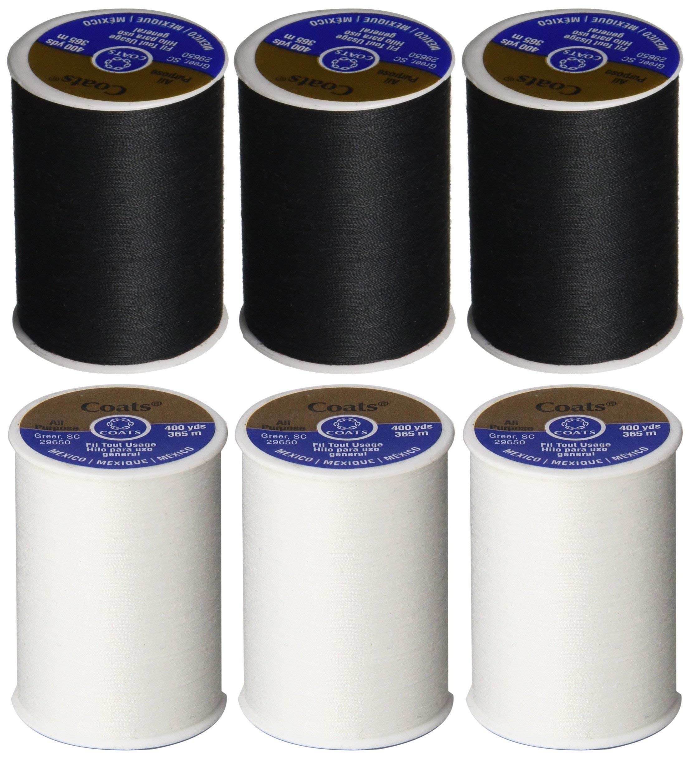 Coats + Clark Dual Duty Sewing Thread