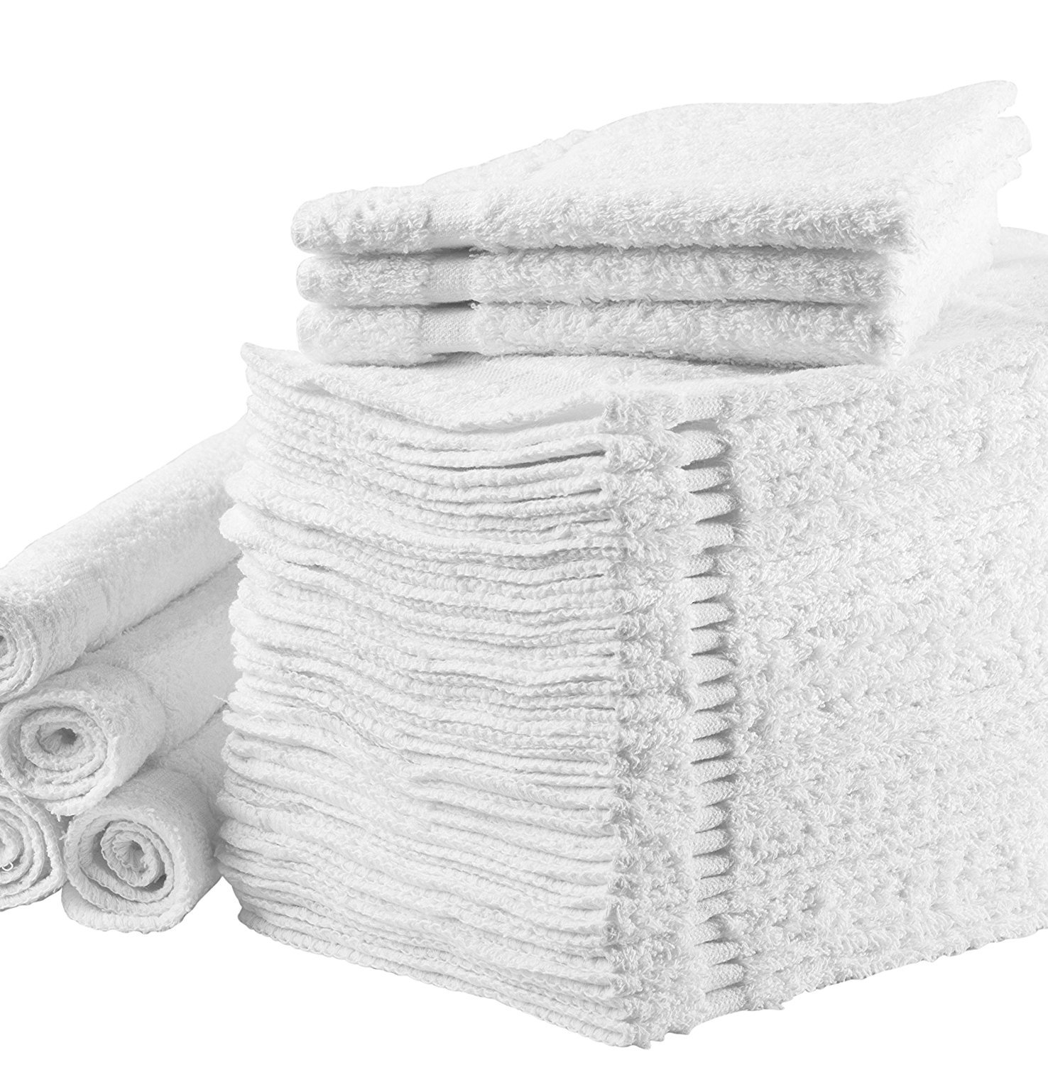 Washcloths for Kitchen or Bath