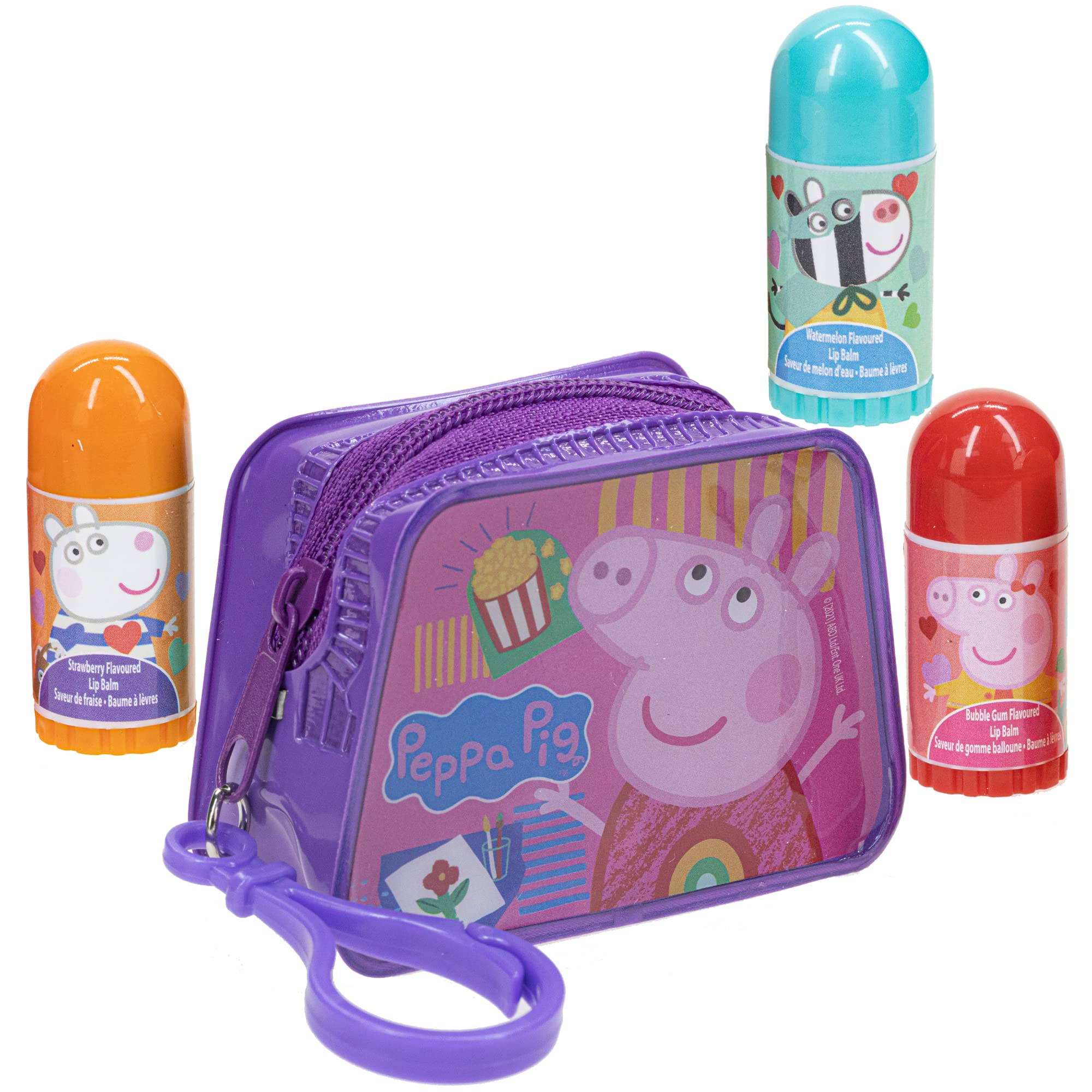 Peppa Pig - Townley Girl Backpack Cosmetic Makeup Gift Bag Set include –  townleyShopnew