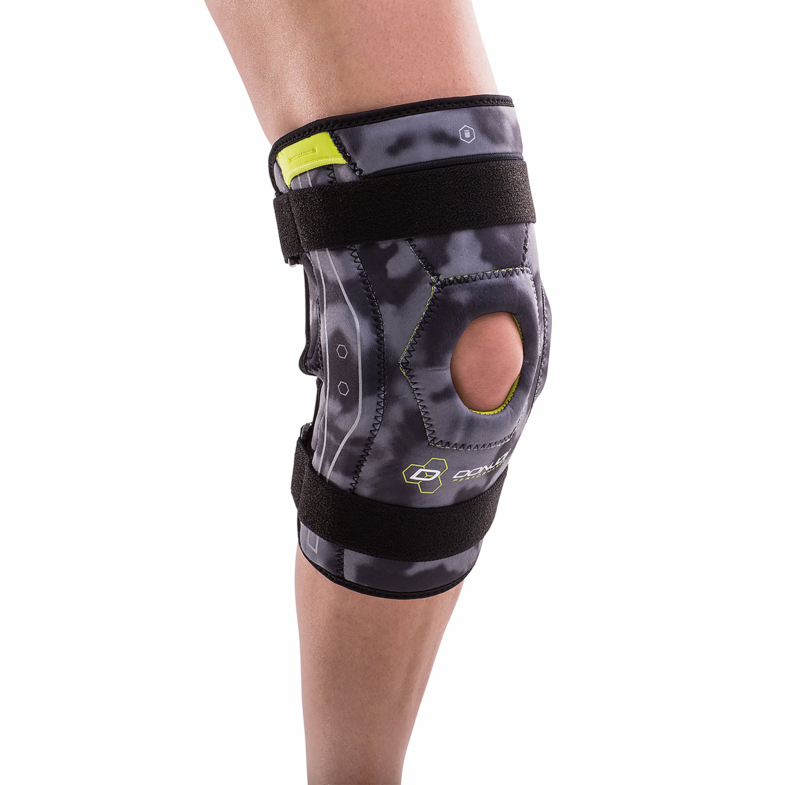 DonJoy Performance Bionic Knee Brace Hinged Adjustable Patella