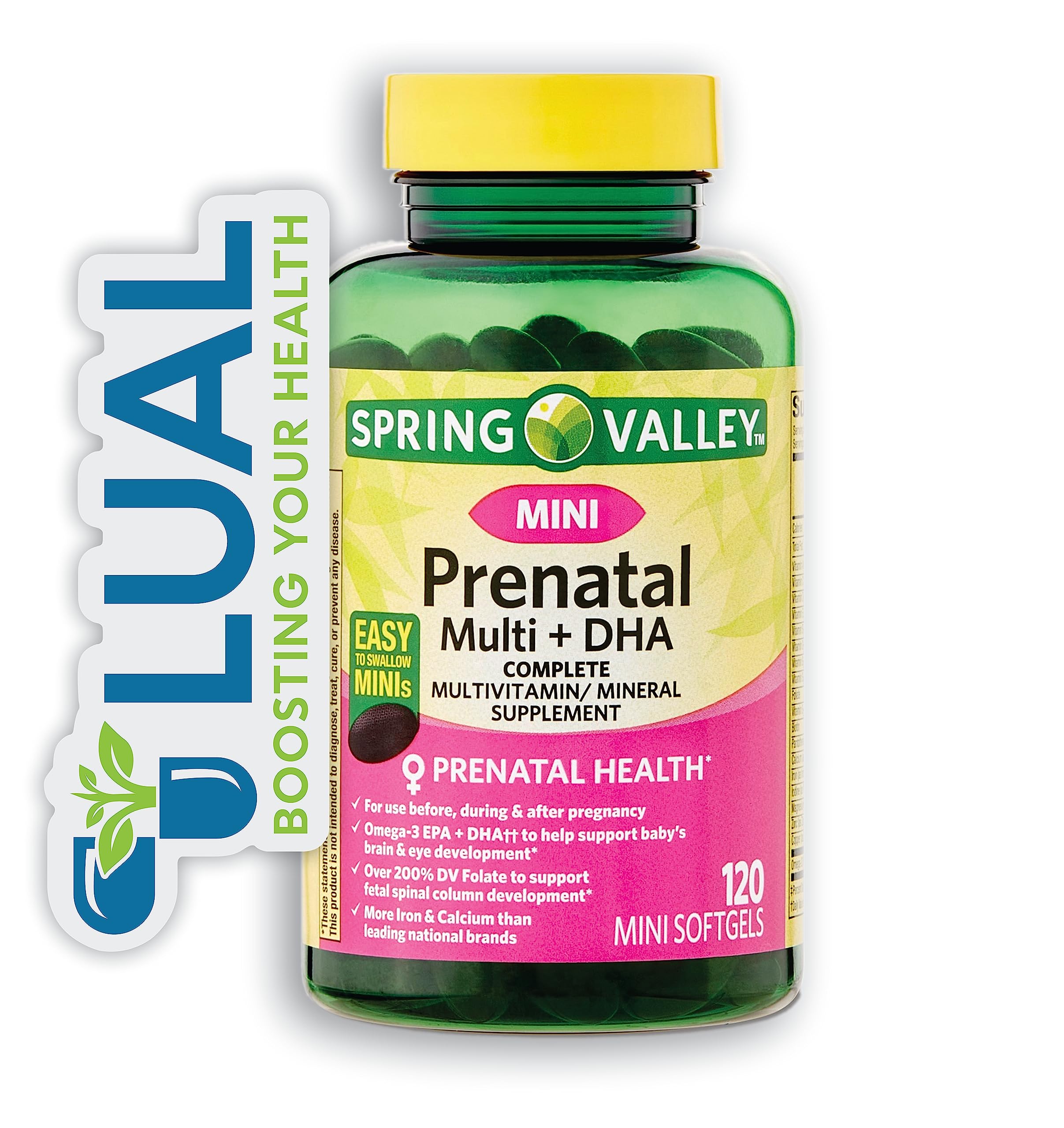 Prioritize Your Health and Baby s Development with Spring Valley