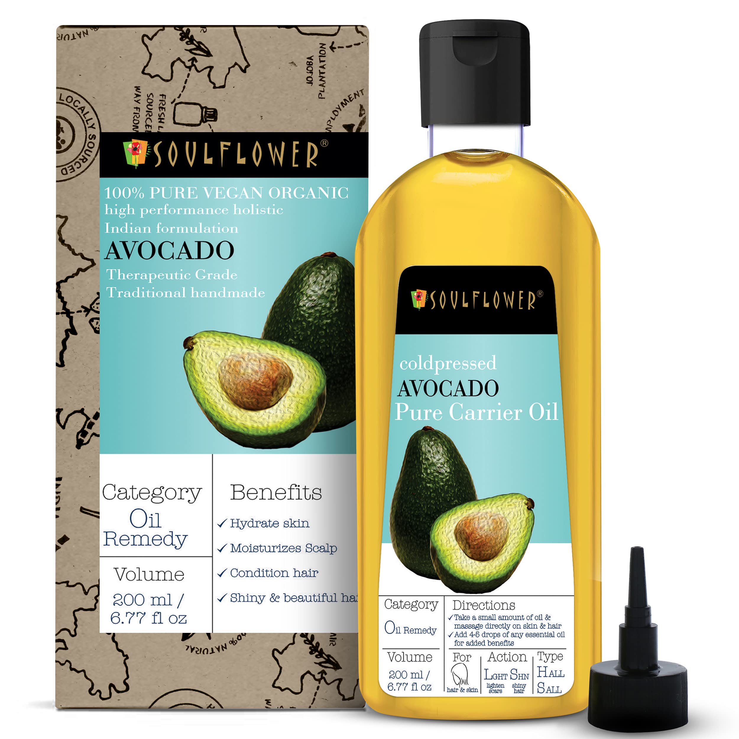 Avocado oil for skin: 8 benefits and how to use it