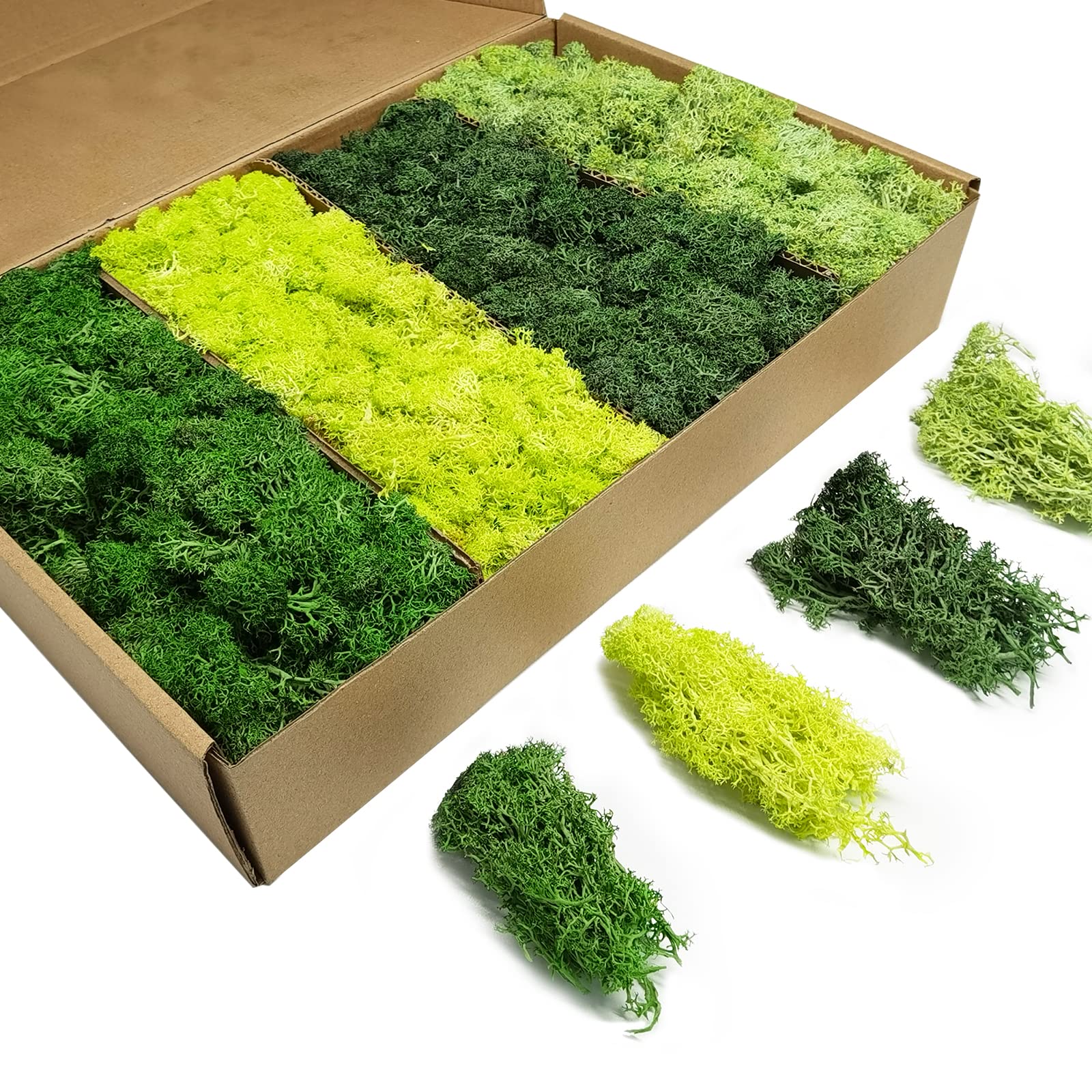 Buy Decorative Artificial Moss Mat