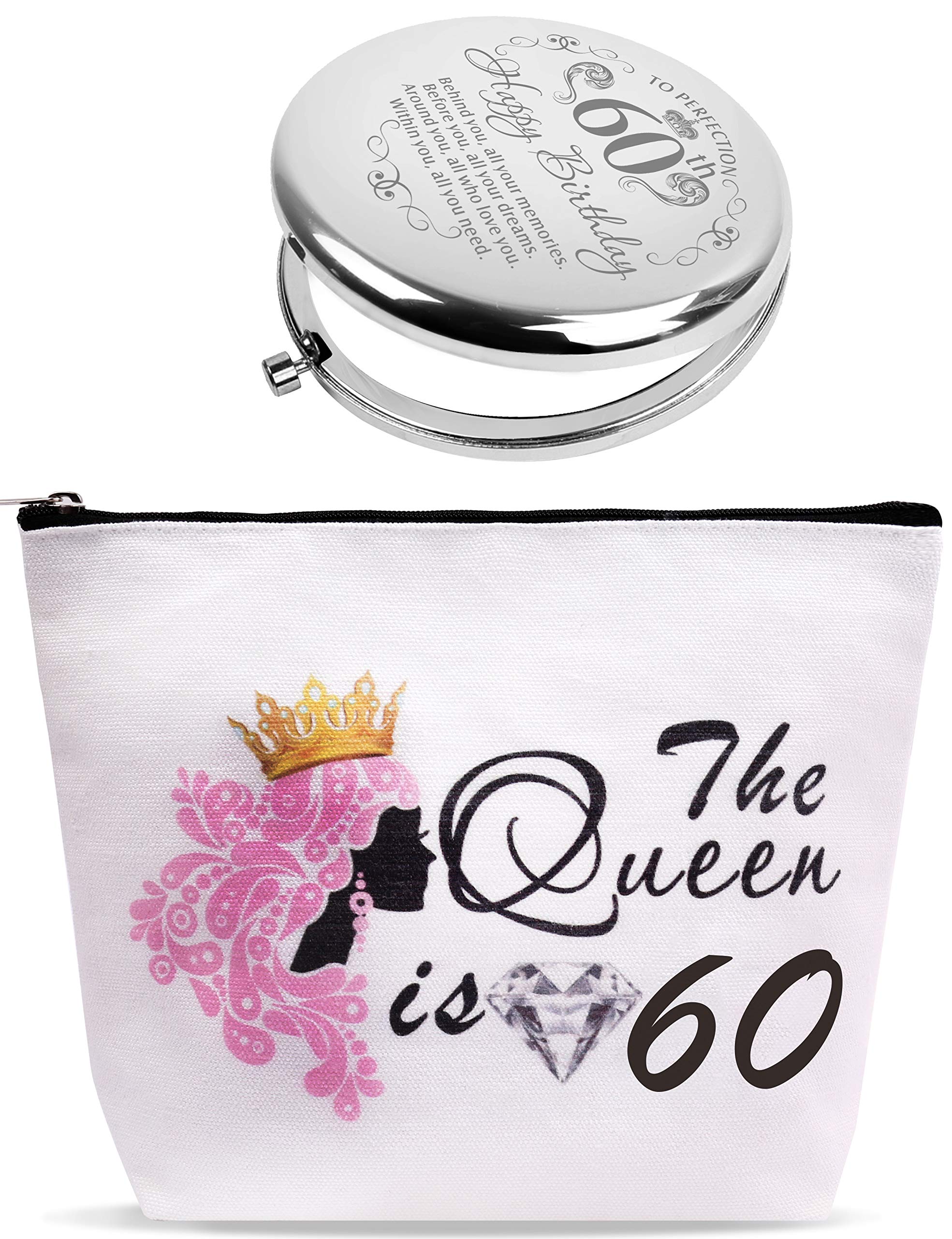 60th Birthday Gifts for Women 60 Year Old Female Happy 60th