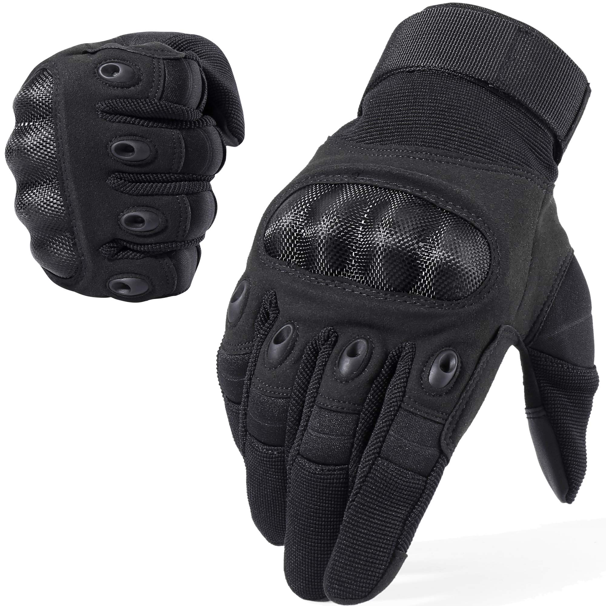 Gants Airsoft pas cher Mil Star Olive Gloves BE XL - airsoft paintball  Black Eagle