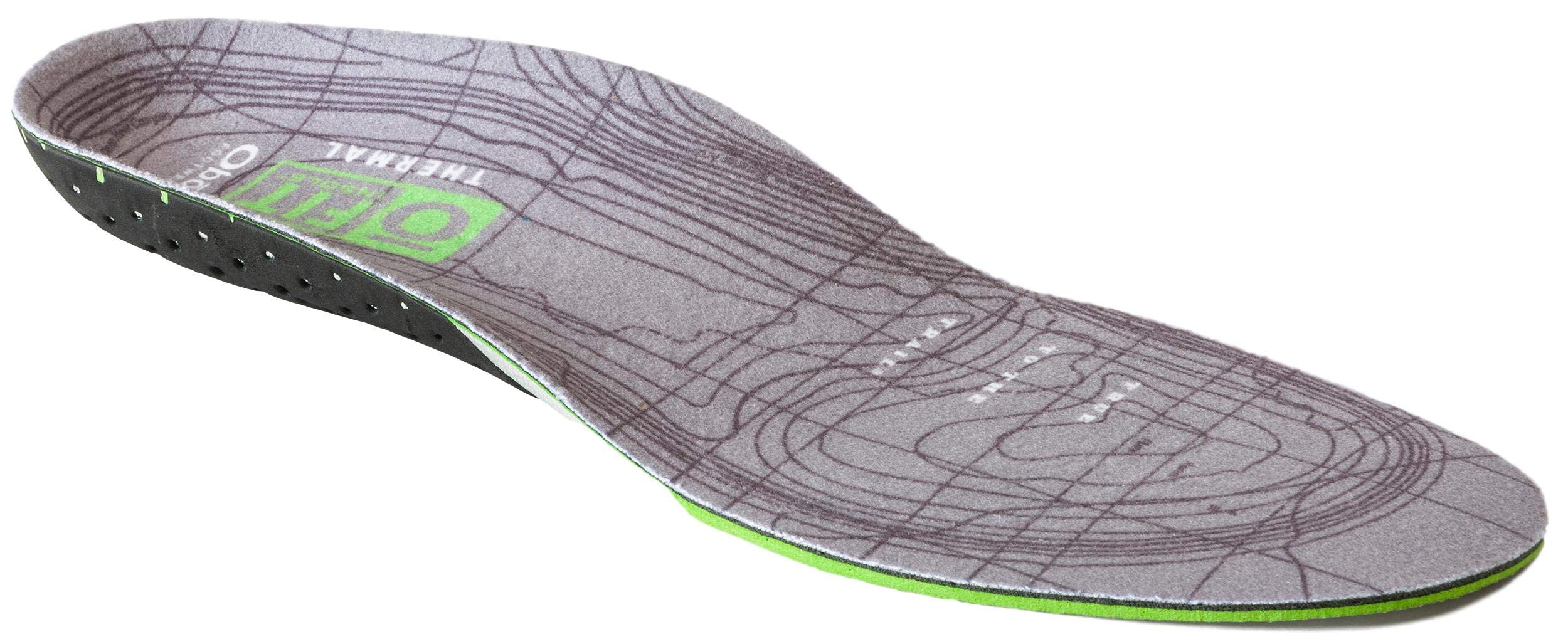 Oboz insoles sale