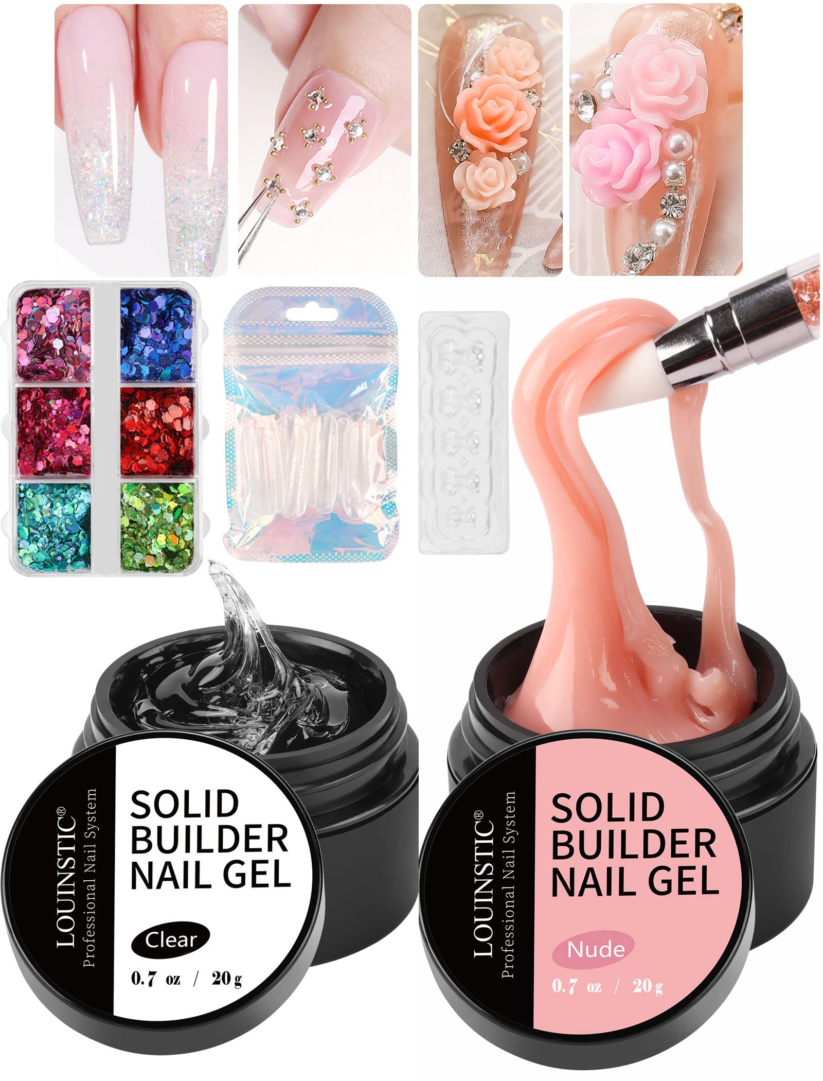 Nail Resin – Popsicle Professional Nails