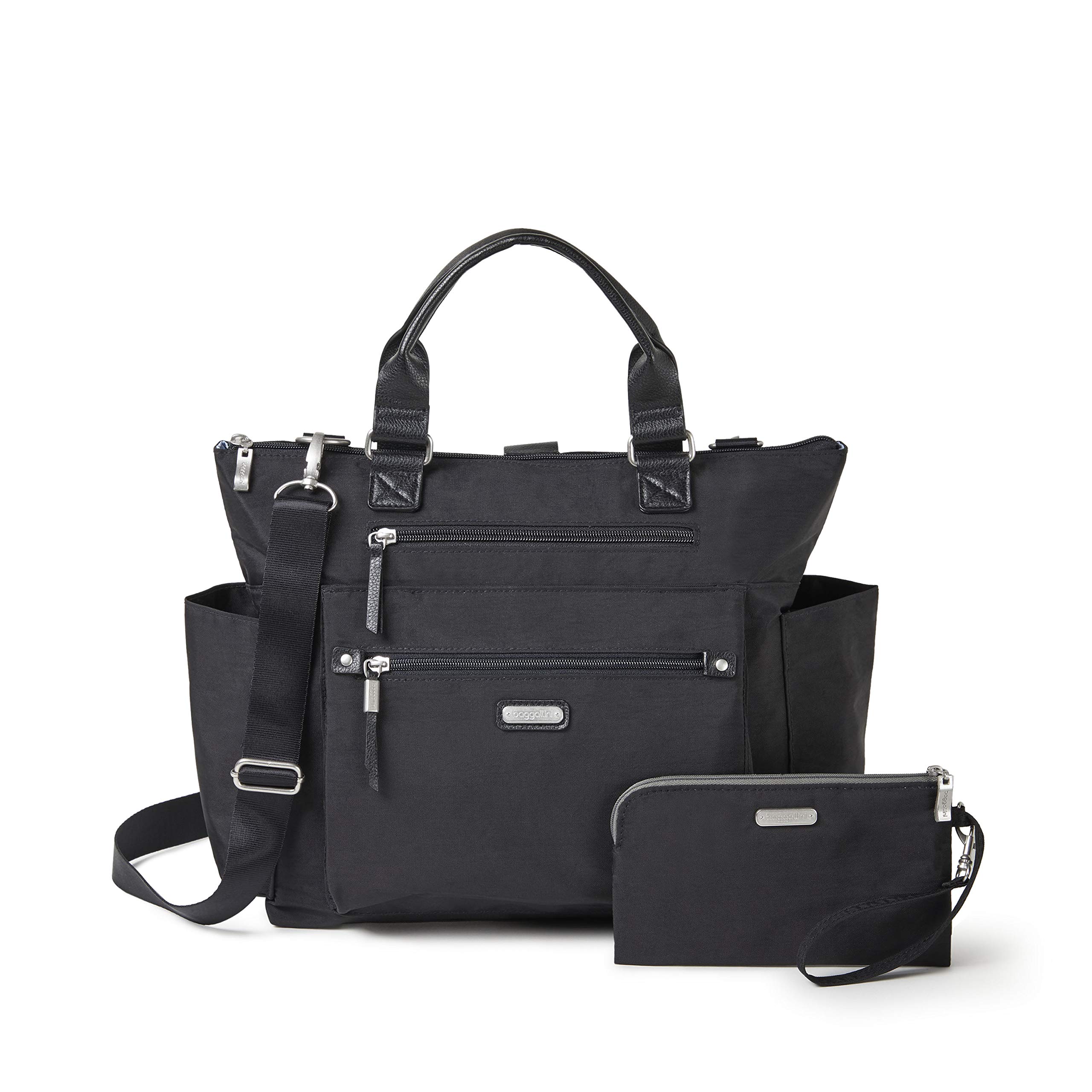 Baggallini The Only Mini Bag - Black