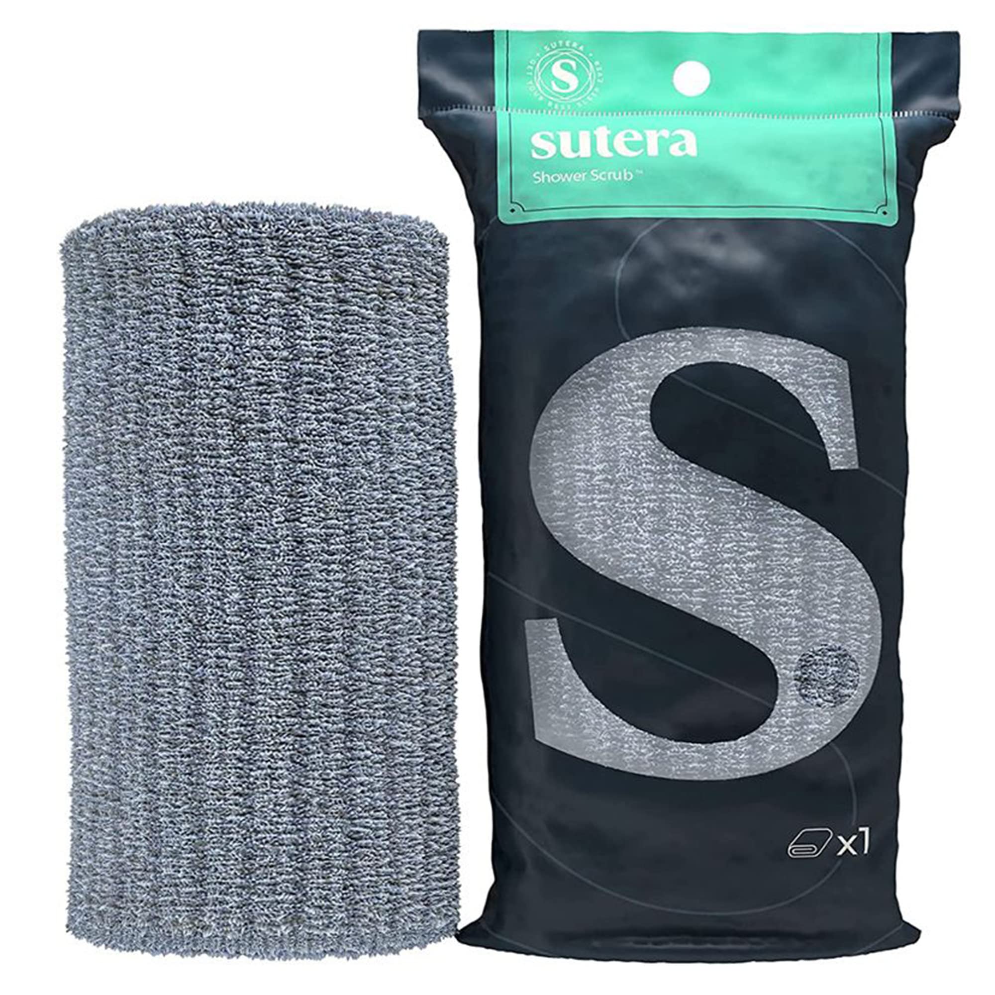 Silverthread Wash Cloths - Grey – Sutera