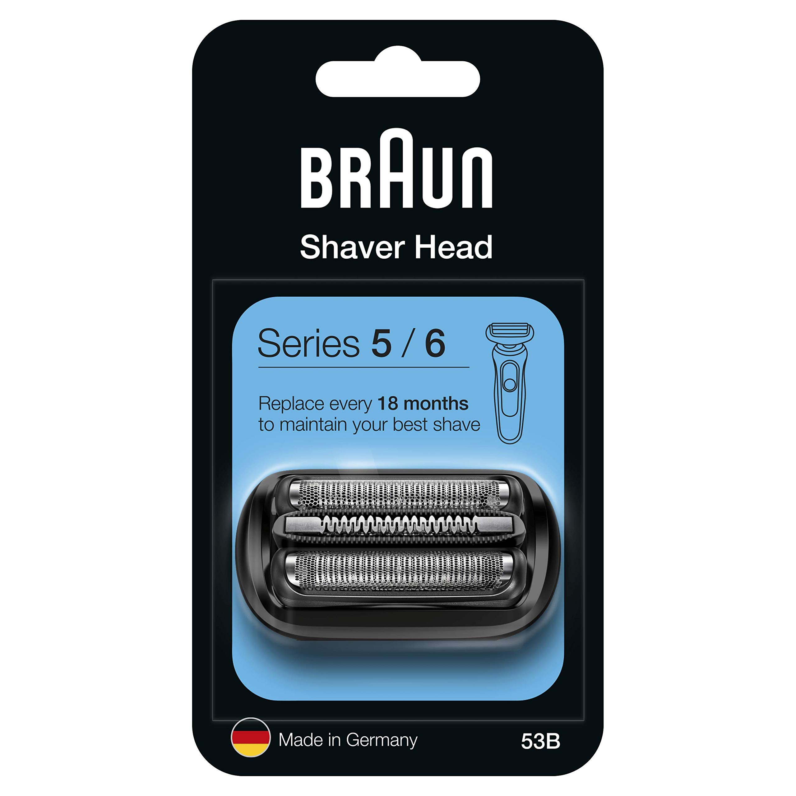 Braun Series 9 92s Shaver Head Compatible All Electric Razors