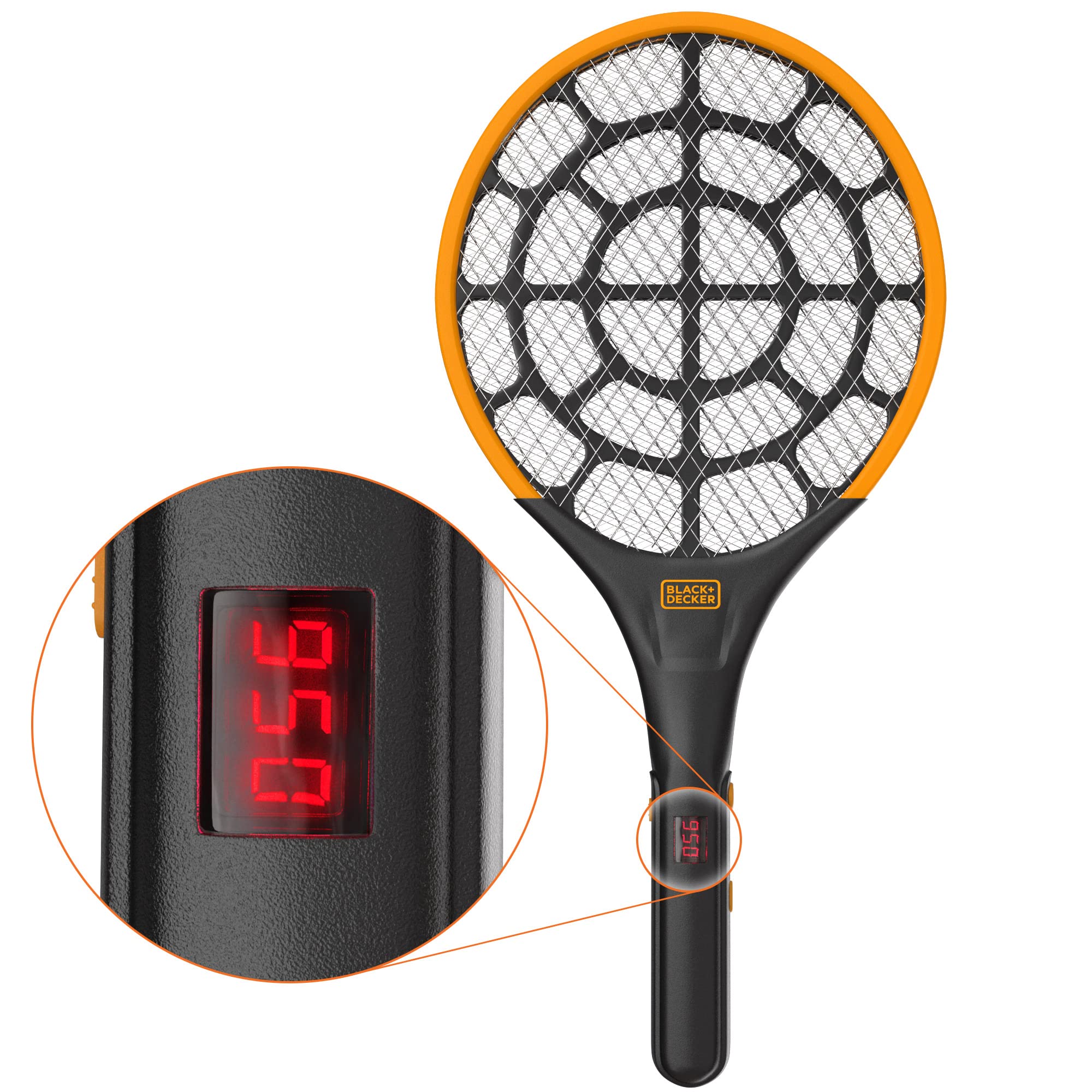Black & Decker Indoor/Outdoor Bug Electric Zapper Mosquito and Fly Trap