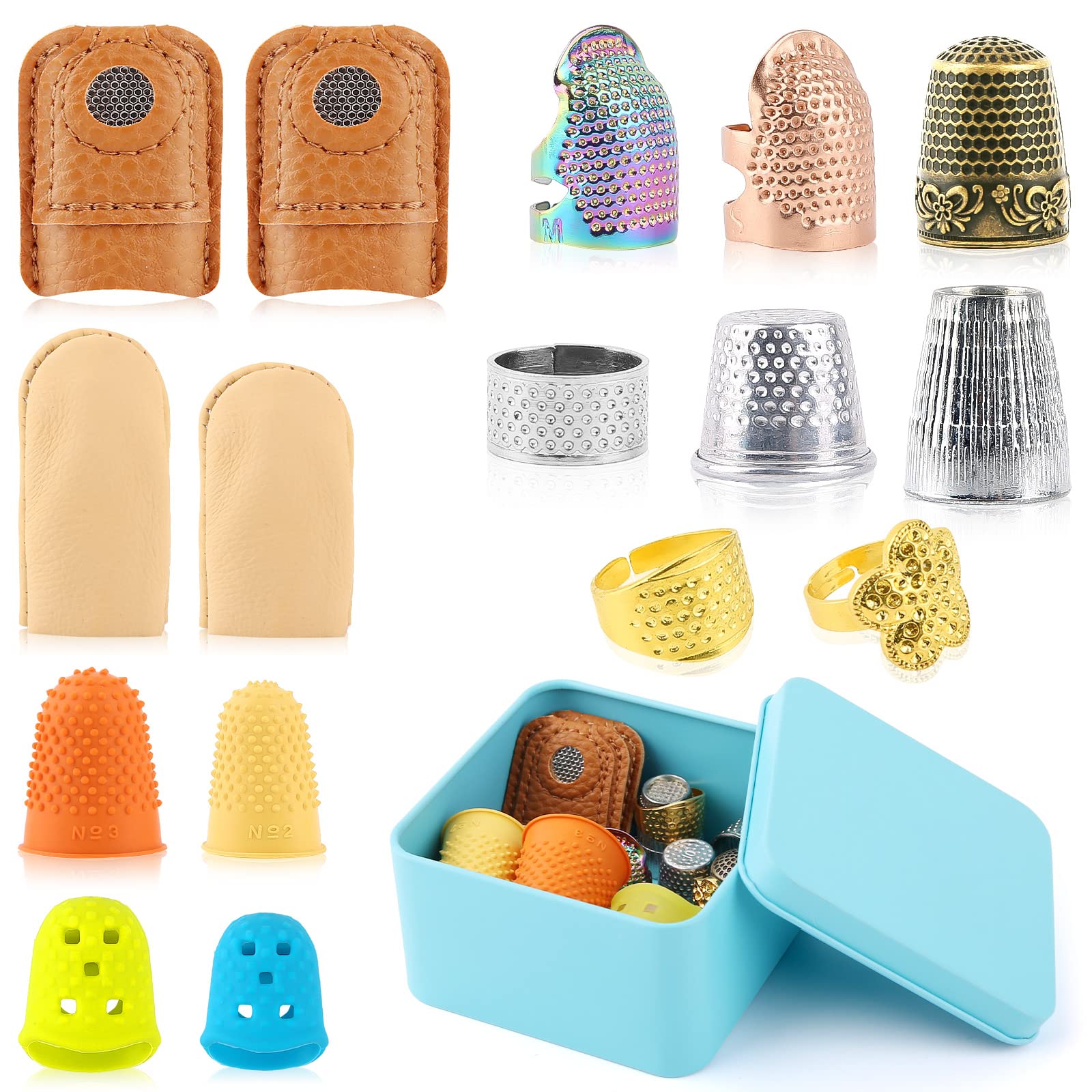 Buy Leather Thimble online