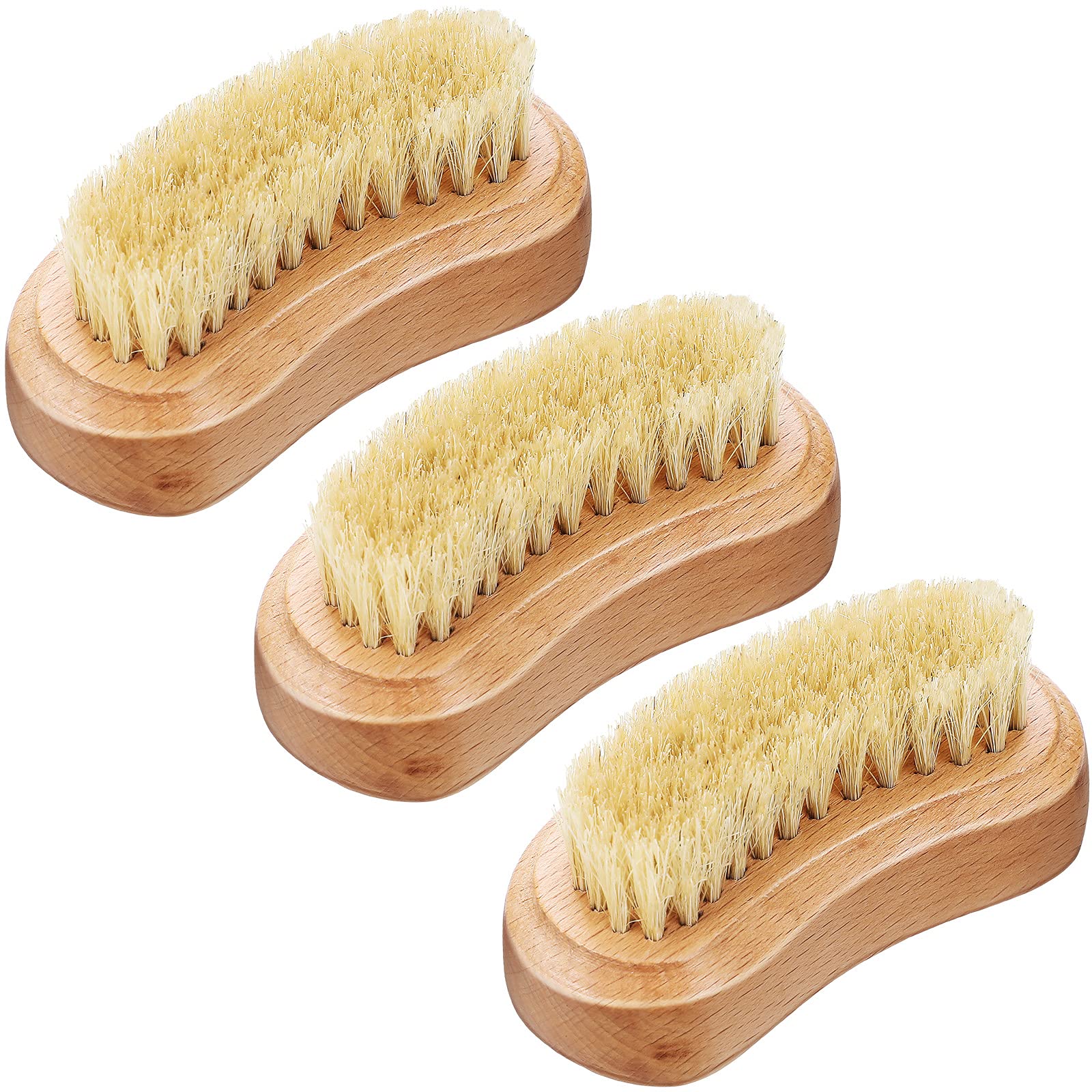 Natural Cleaning Brushes