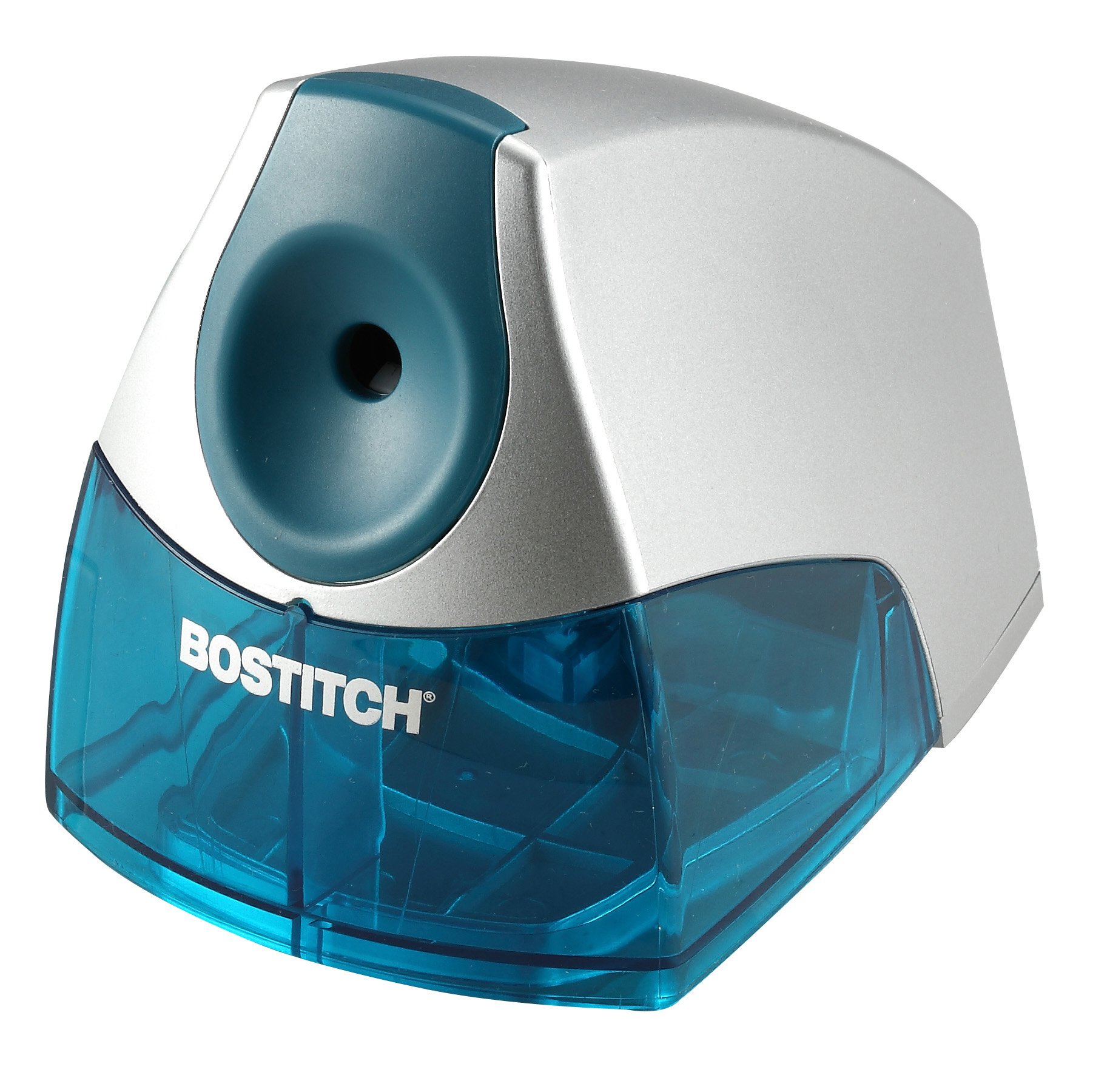 Bostitch Personal Electric Pencil Sharpener Powerful Stall-Free