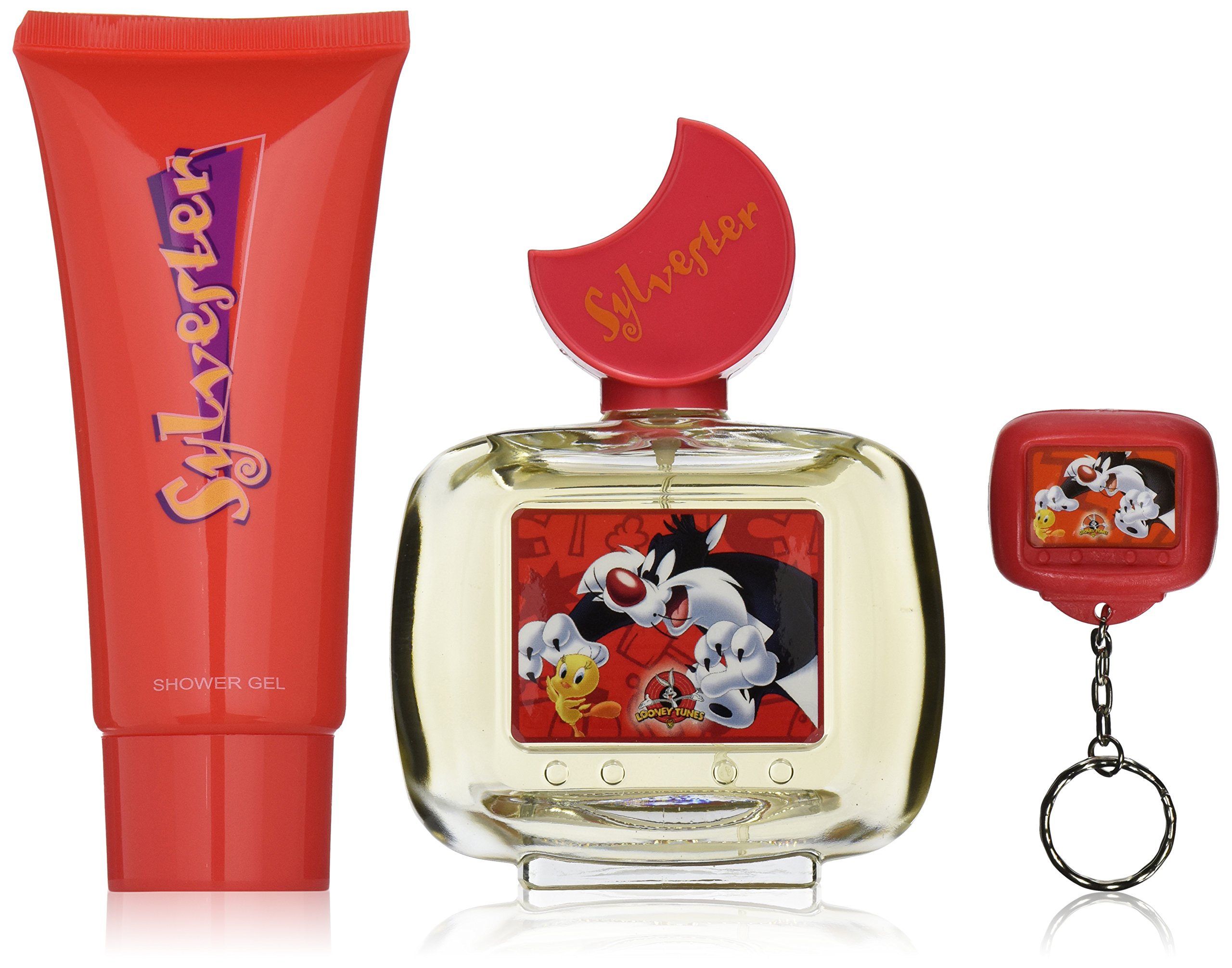 First American Brands Sylvester Perfume for Children 3.4 Ounce