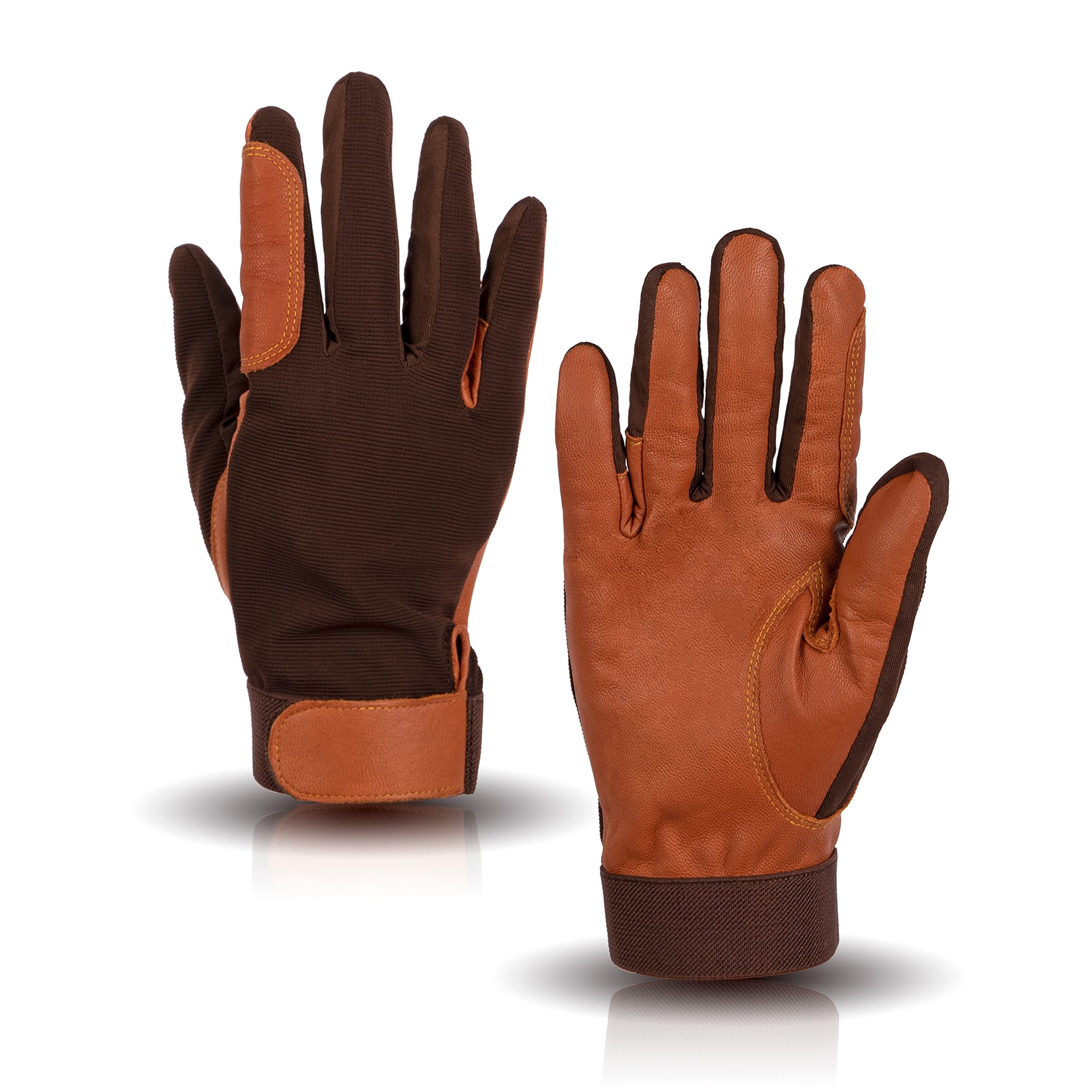 Mens horse deals riding gloves