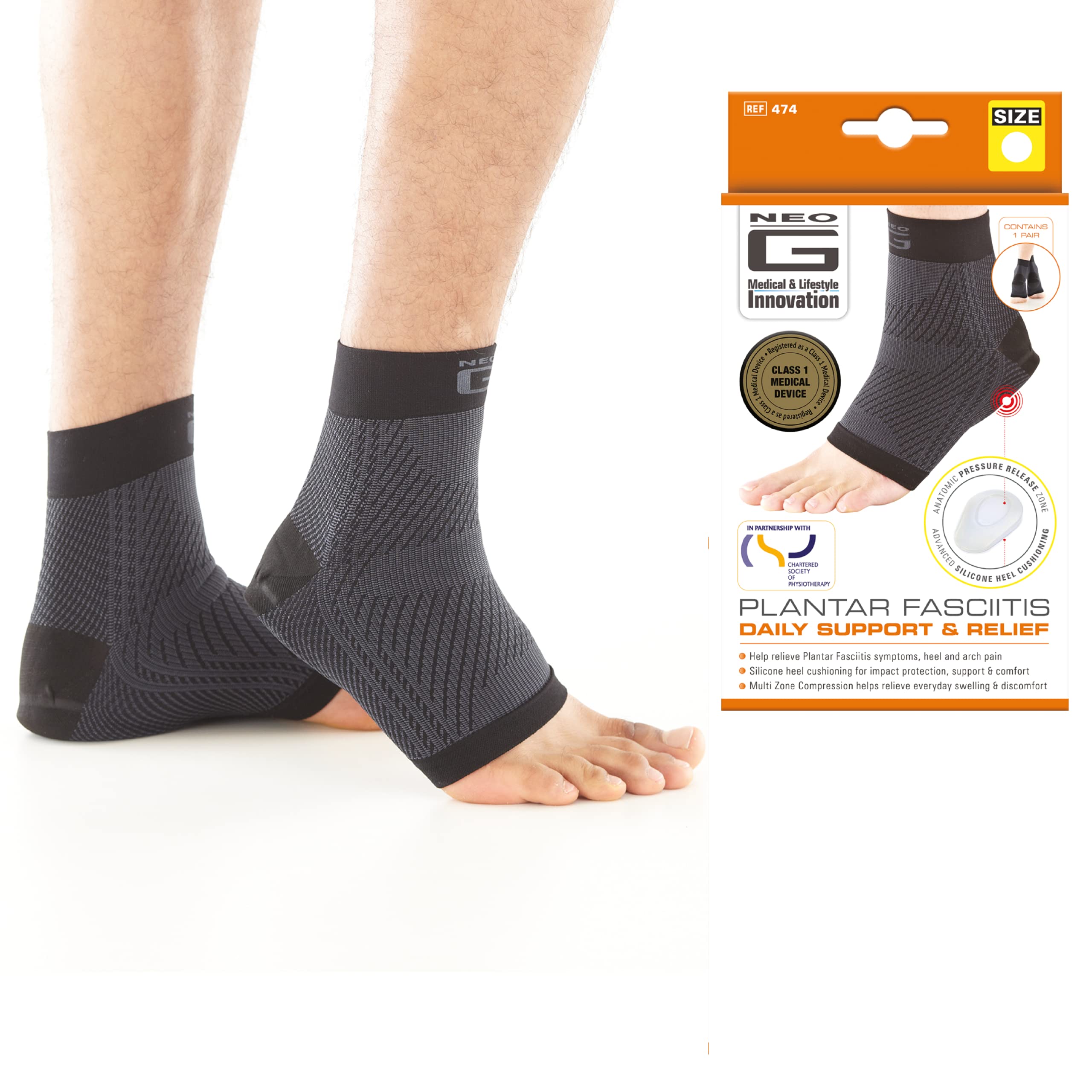 Ankle & Foot Supports & Braces – Neo G USA
