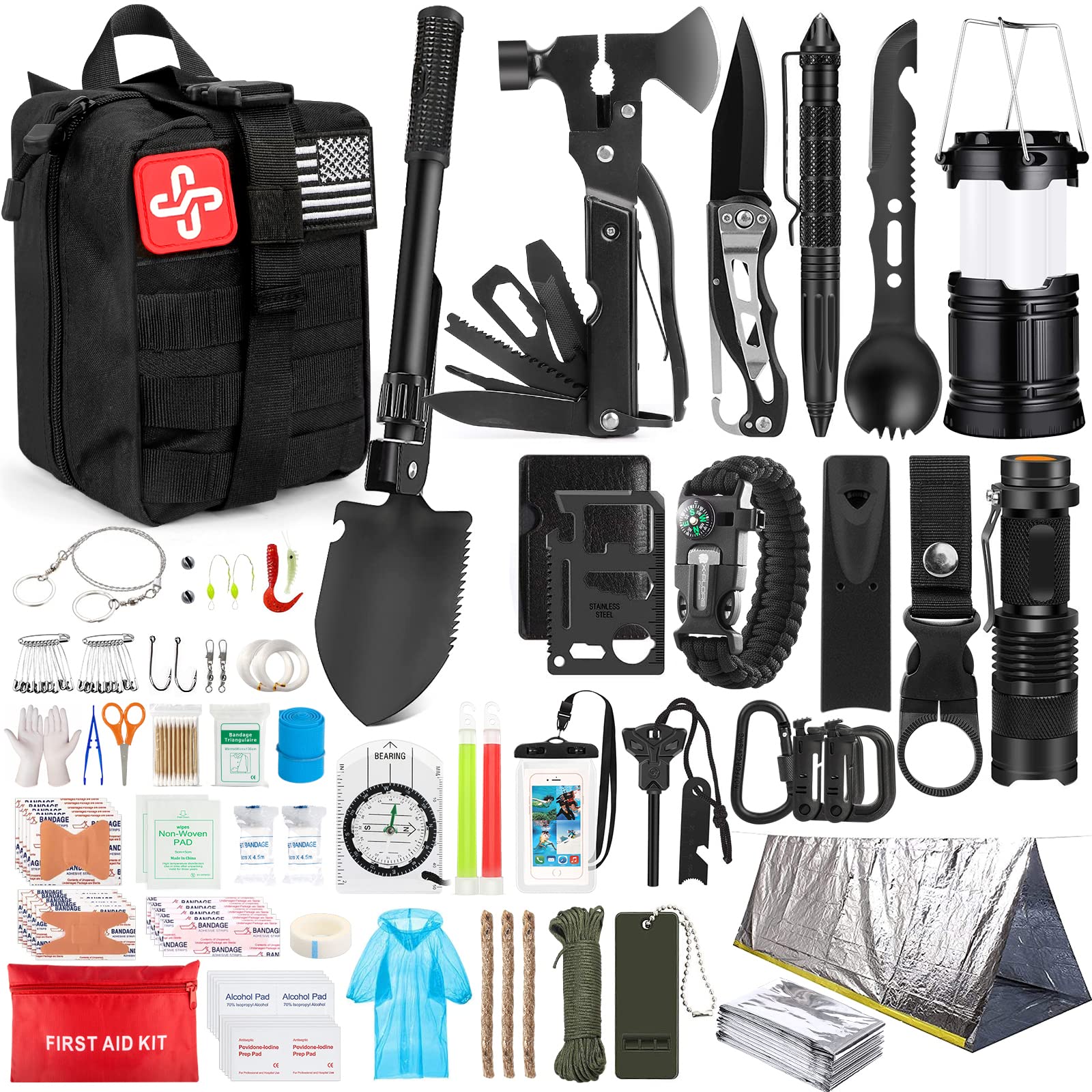 Create Your Own Survival Kit - Total Prepare