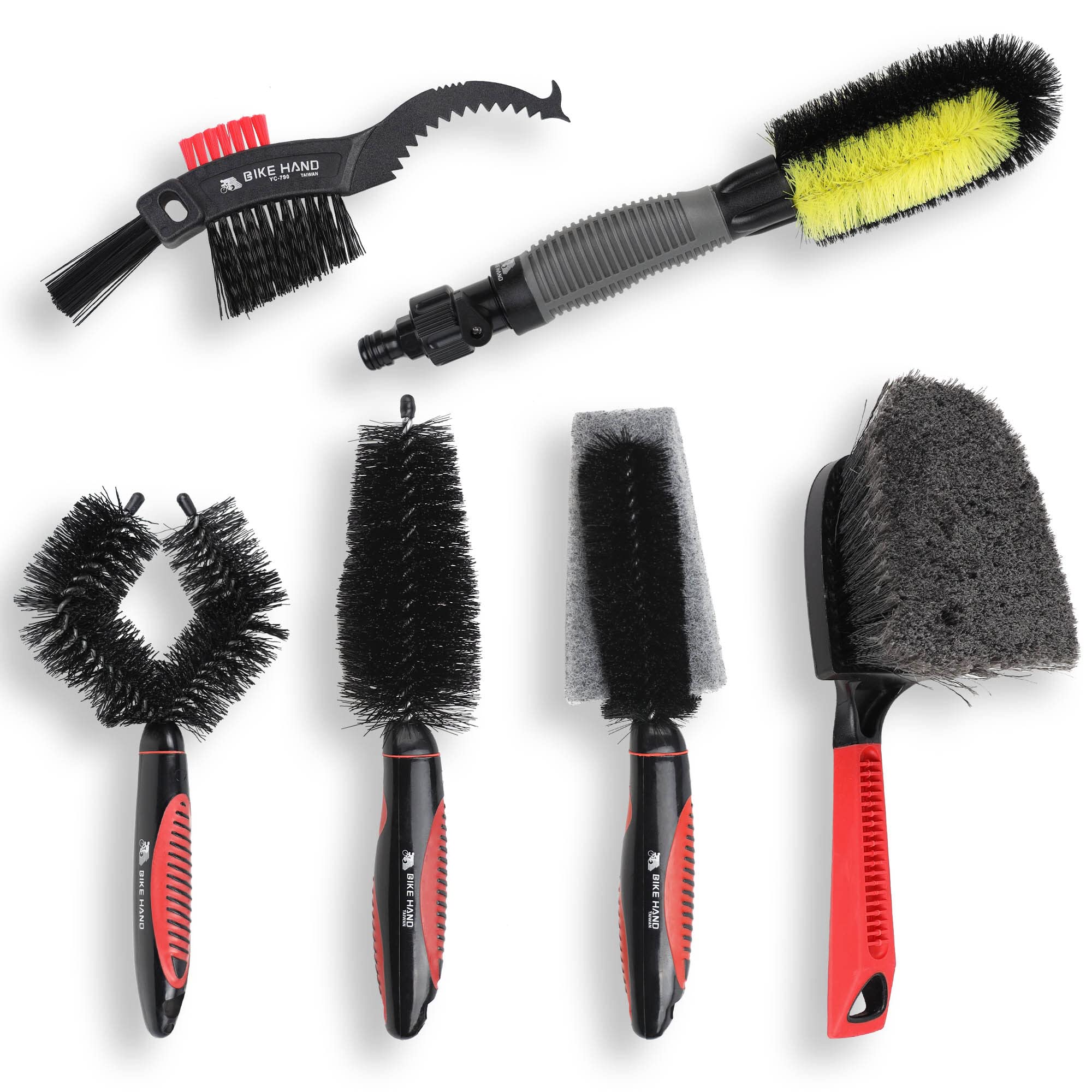 Parts Cleaning Brush 