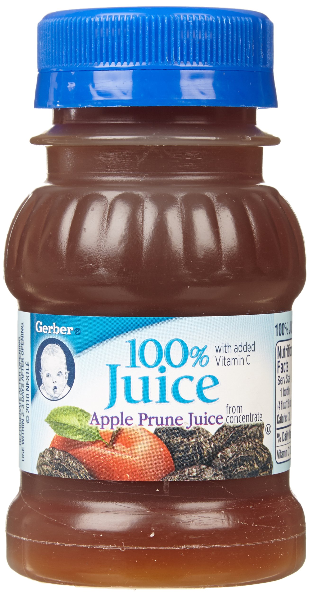 Gerber prune store juice for newborns