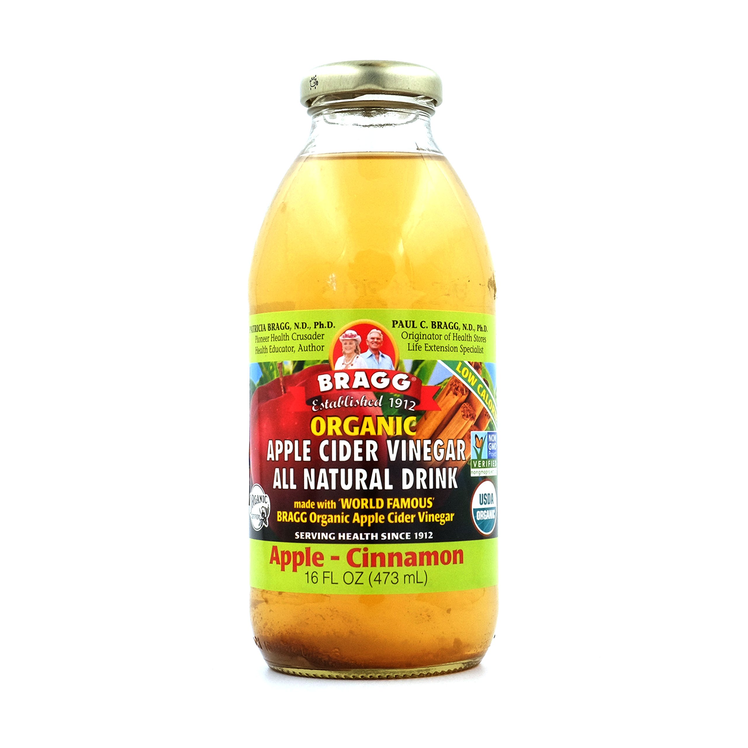 Organic Apple Cider Vinegar