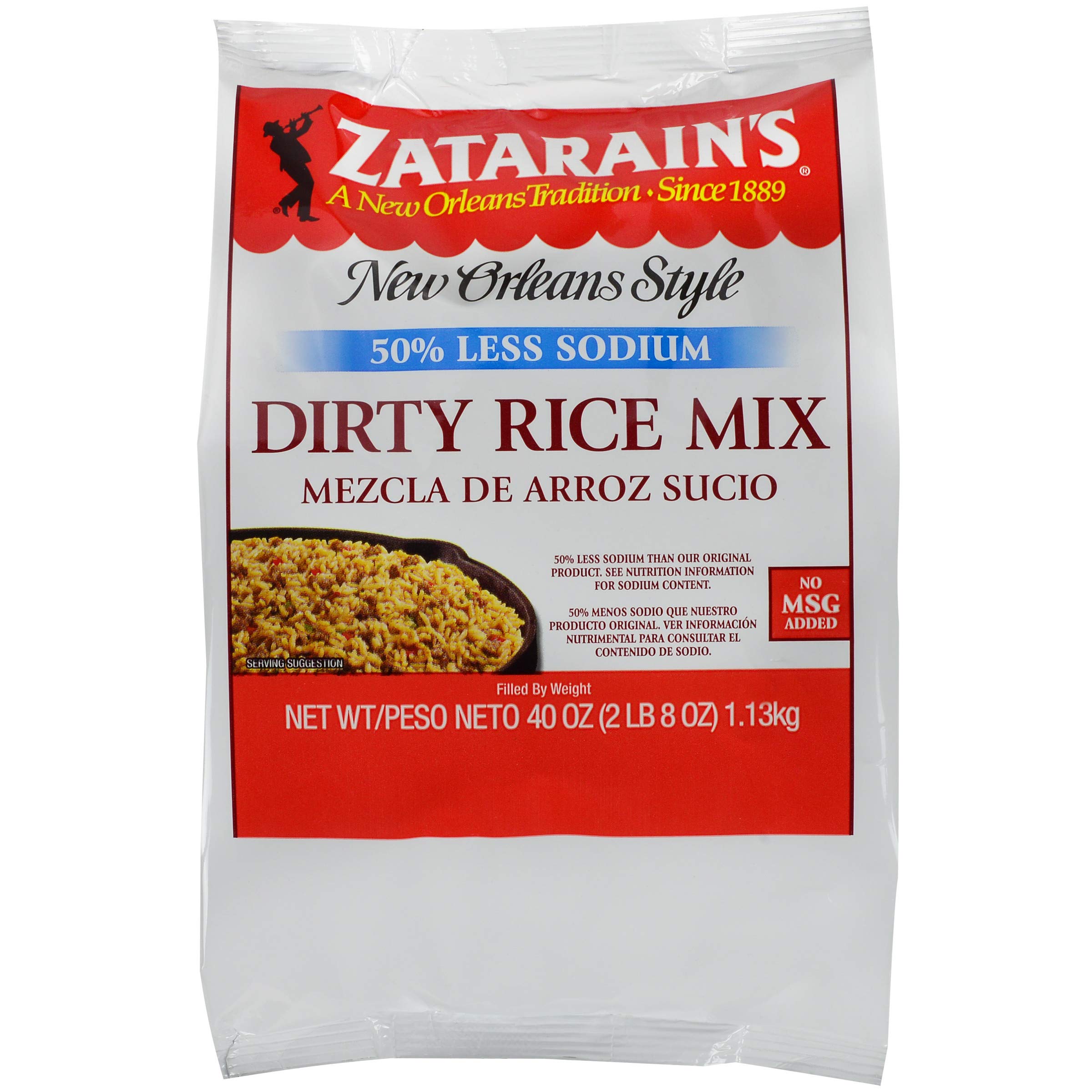 Zatarain's Dirty Rice Mix- Original