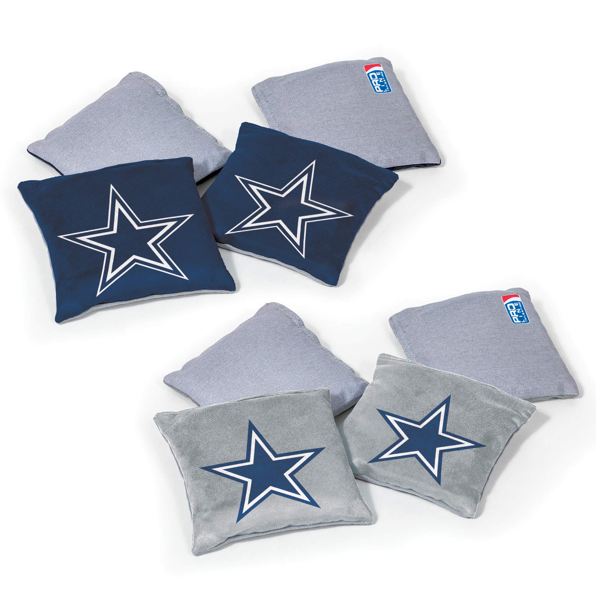 Wild Sports NFL Tailgate Toss Cornhole Set 