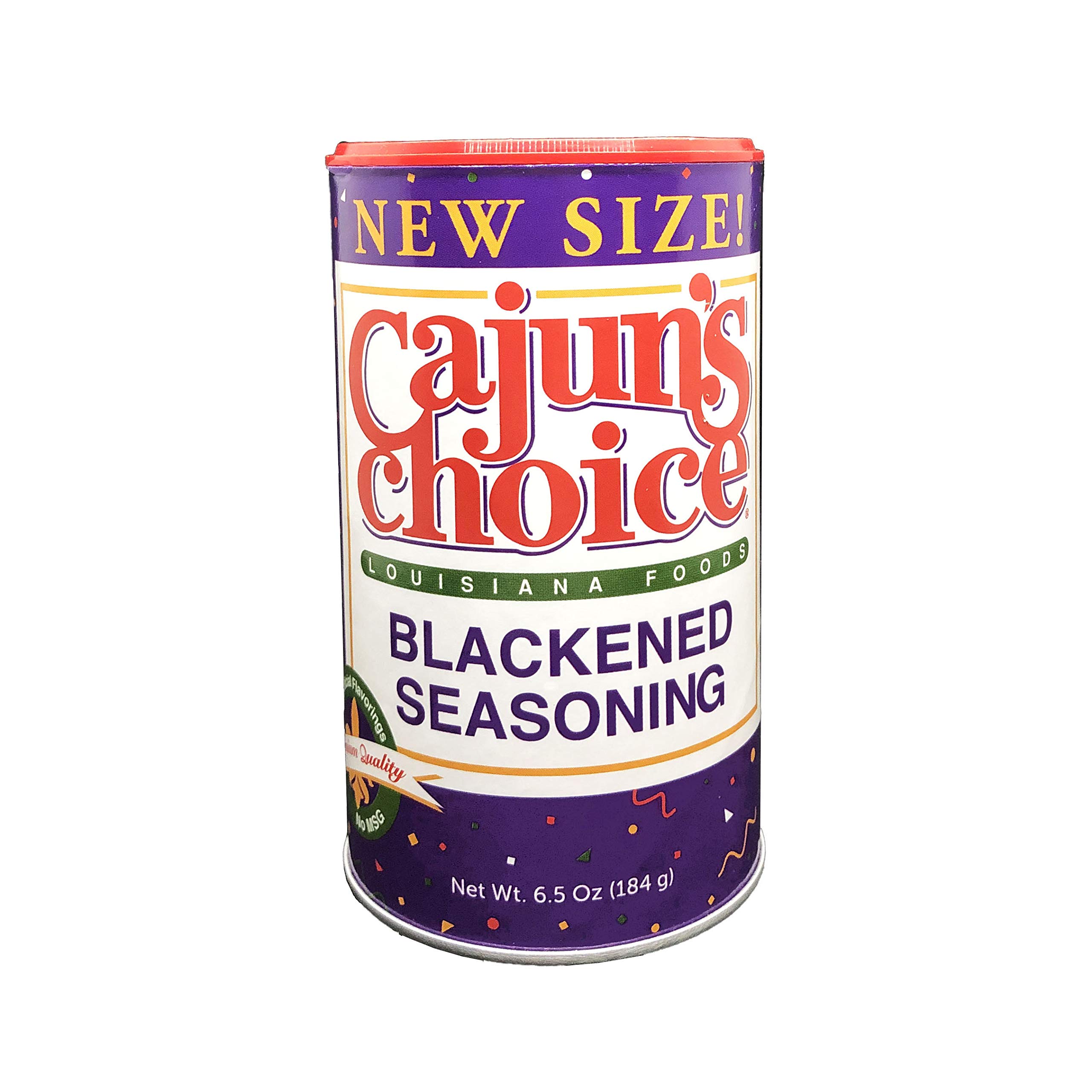 Cajuns Choice Louisiana Foods Creole Seasoning 107g