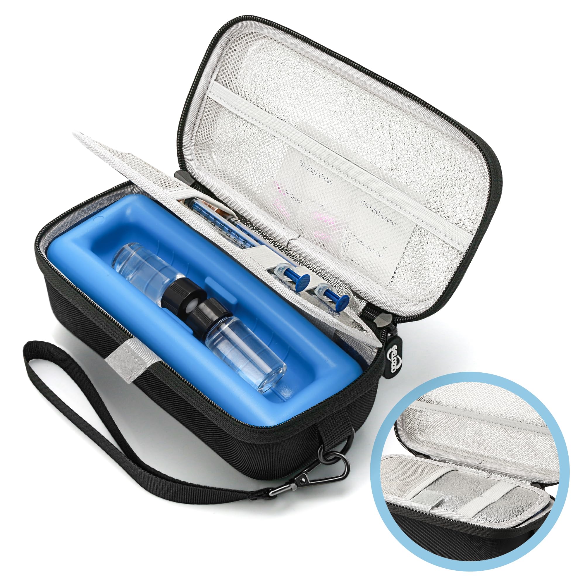 Best insulin hot sale pen travel cooler