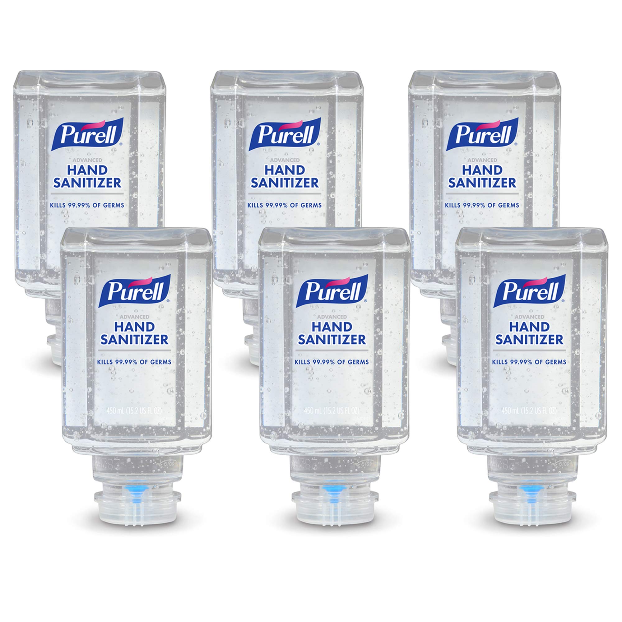 Purell on sale dispenser refill