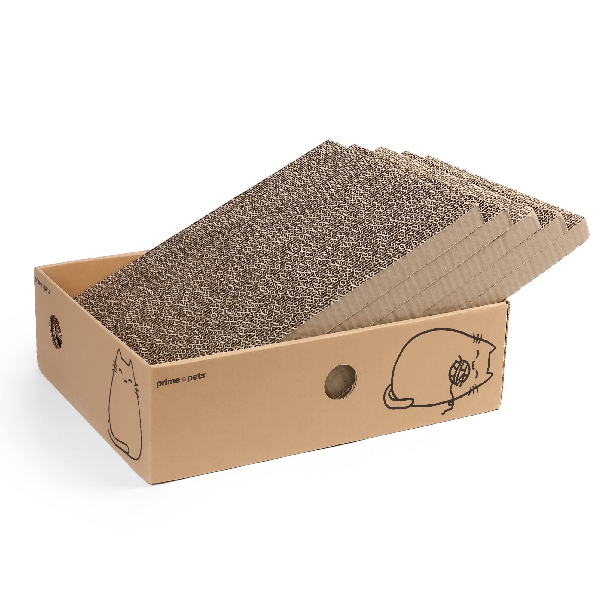 Cat scratcher outlet replacement pads