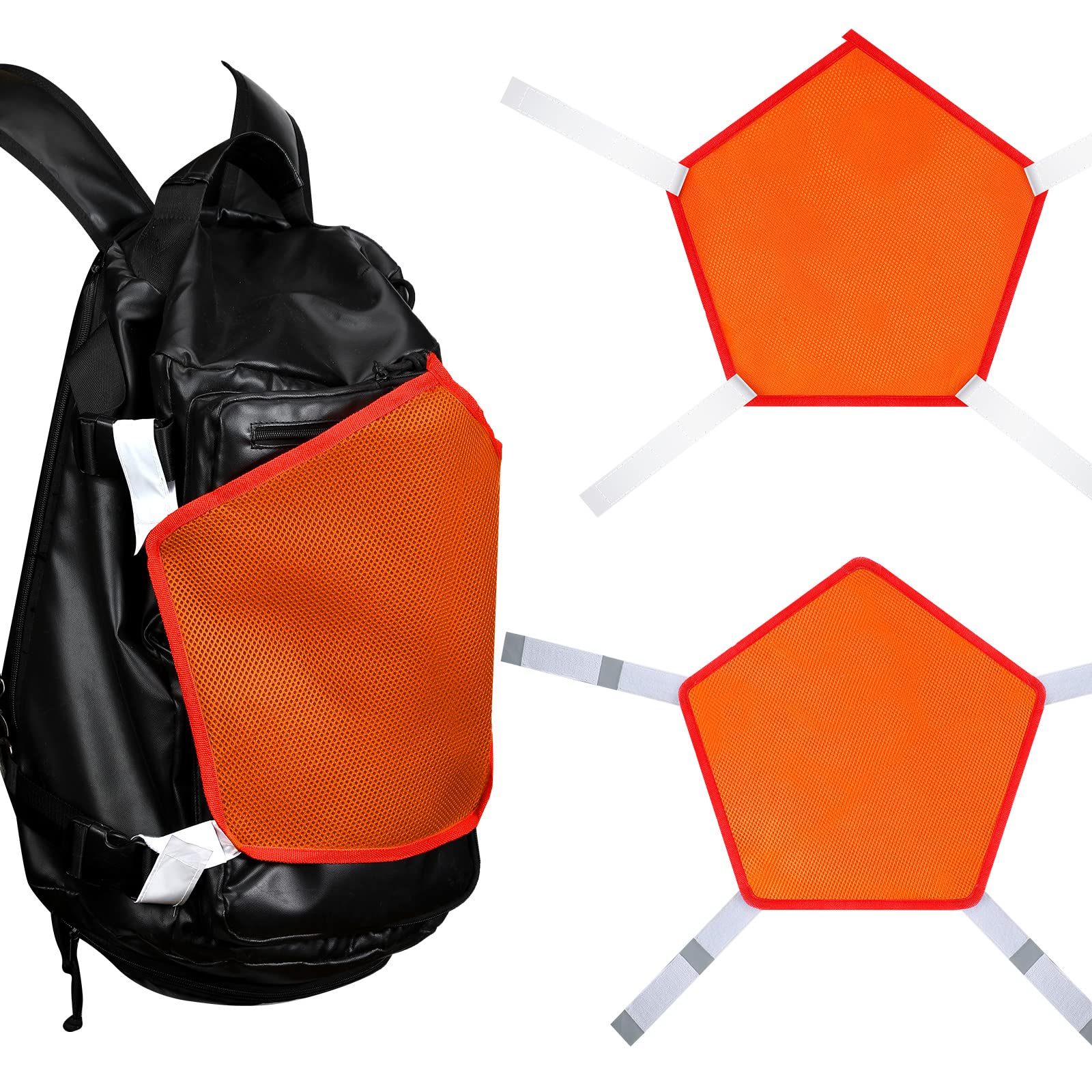 Blaze orange outlet backpack