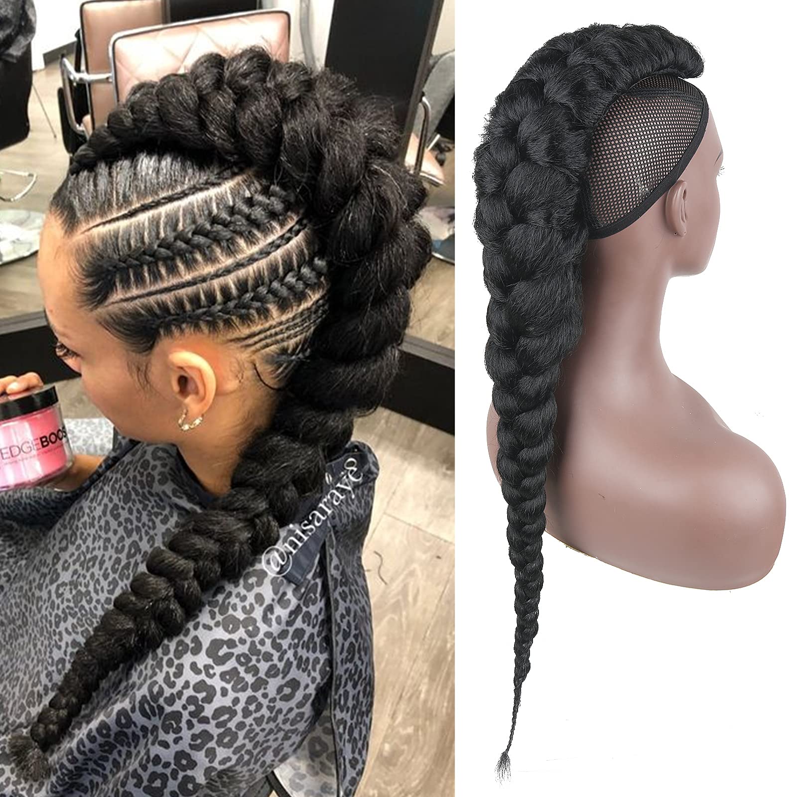 42+ Passion Twists, Spring Twist, and Braided Hairstyles - Hello Bombshell!  | Short box braids hairstyles, Twist braid hairstyles, Girls hairstyles  braids