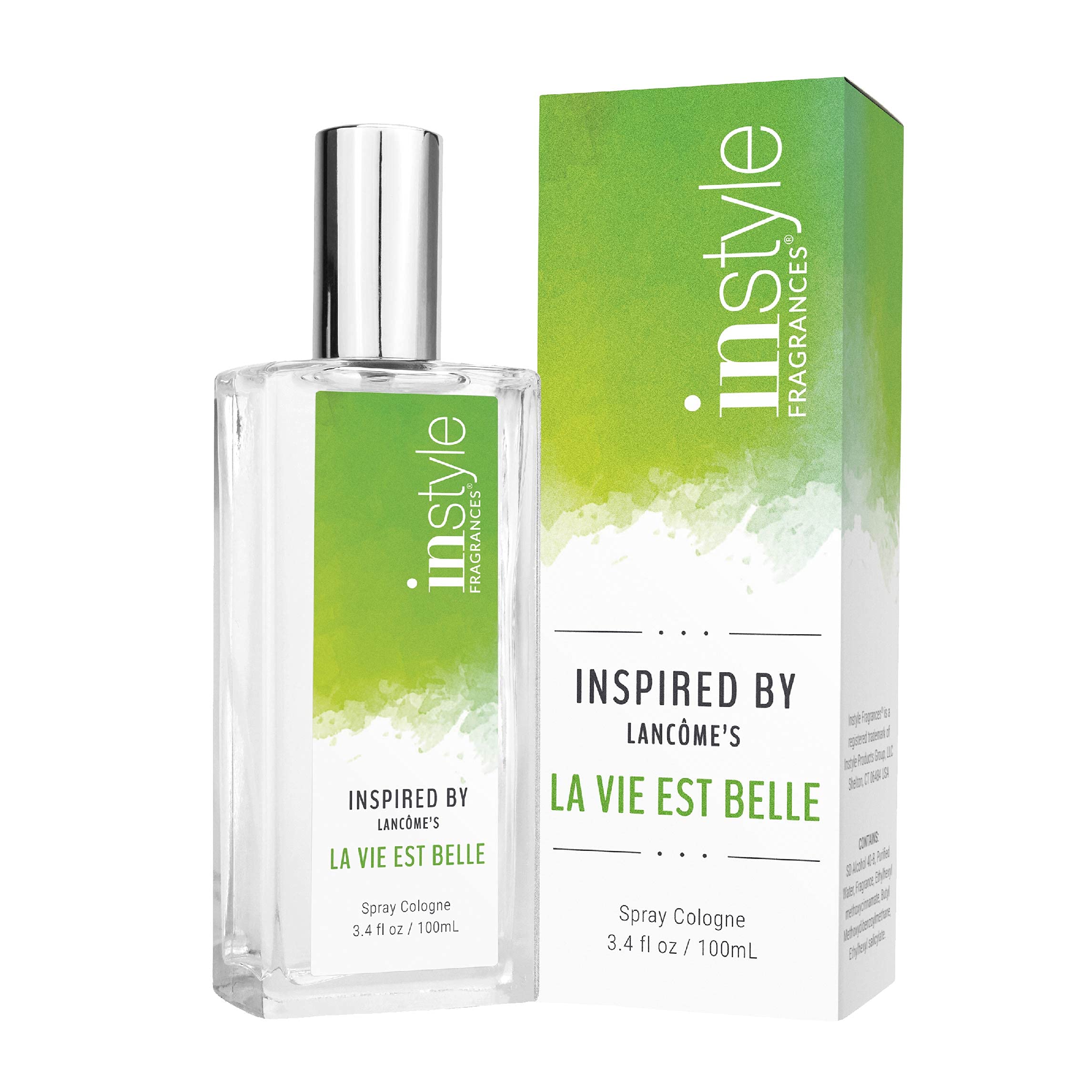 Instyle Fragrances - Inspired by Classics