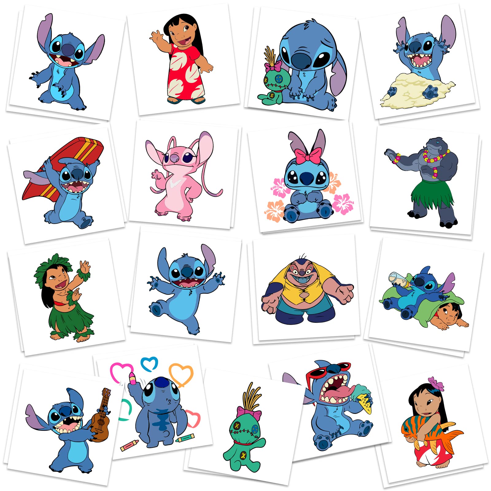 Stitch ONLY of Lilo and Stitch Party Favors Supplies Decorations