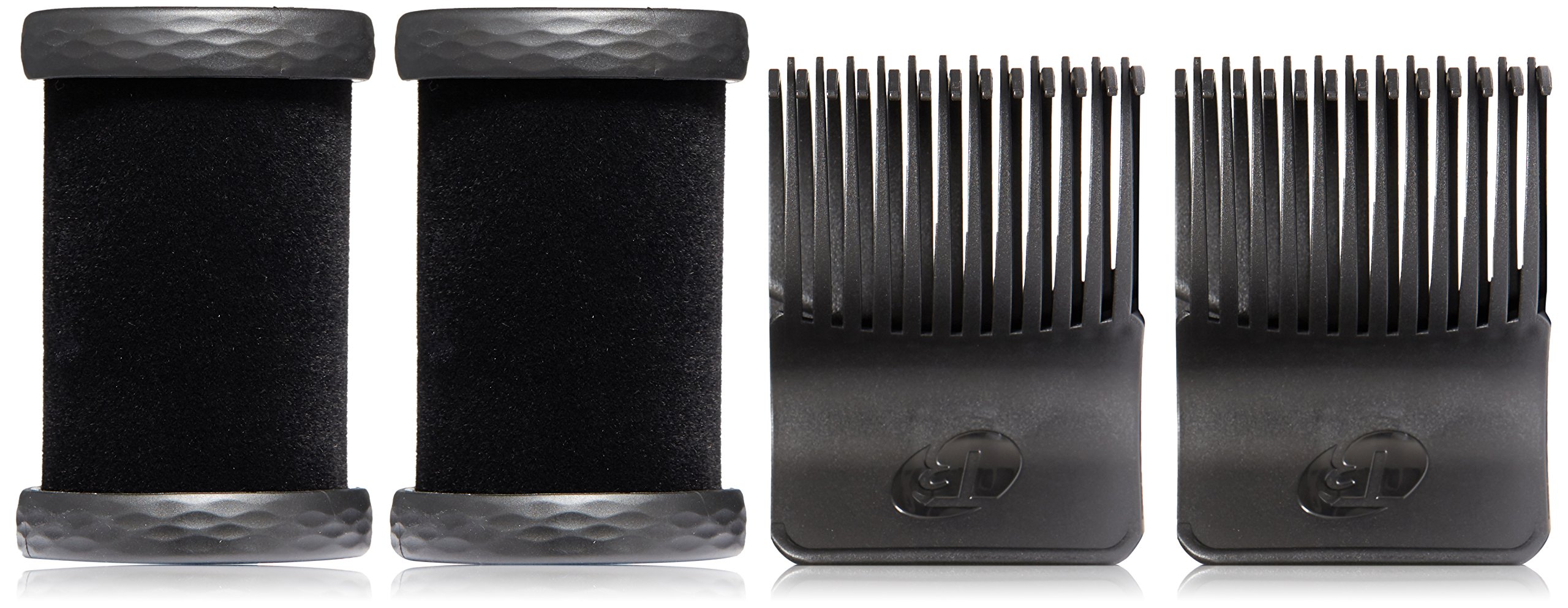 T3 volumizing hot rollers clearance luxe