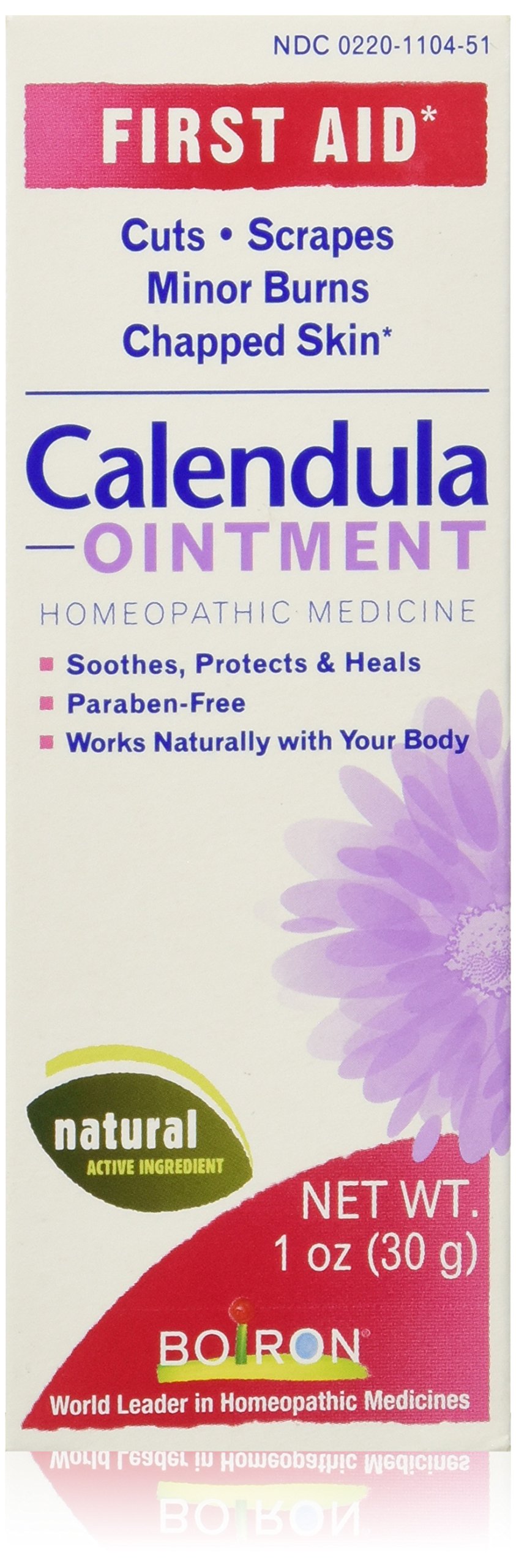 Boiron First Aid Calendula Ointment 1 Oz 1 Ounce Pack Of 1 