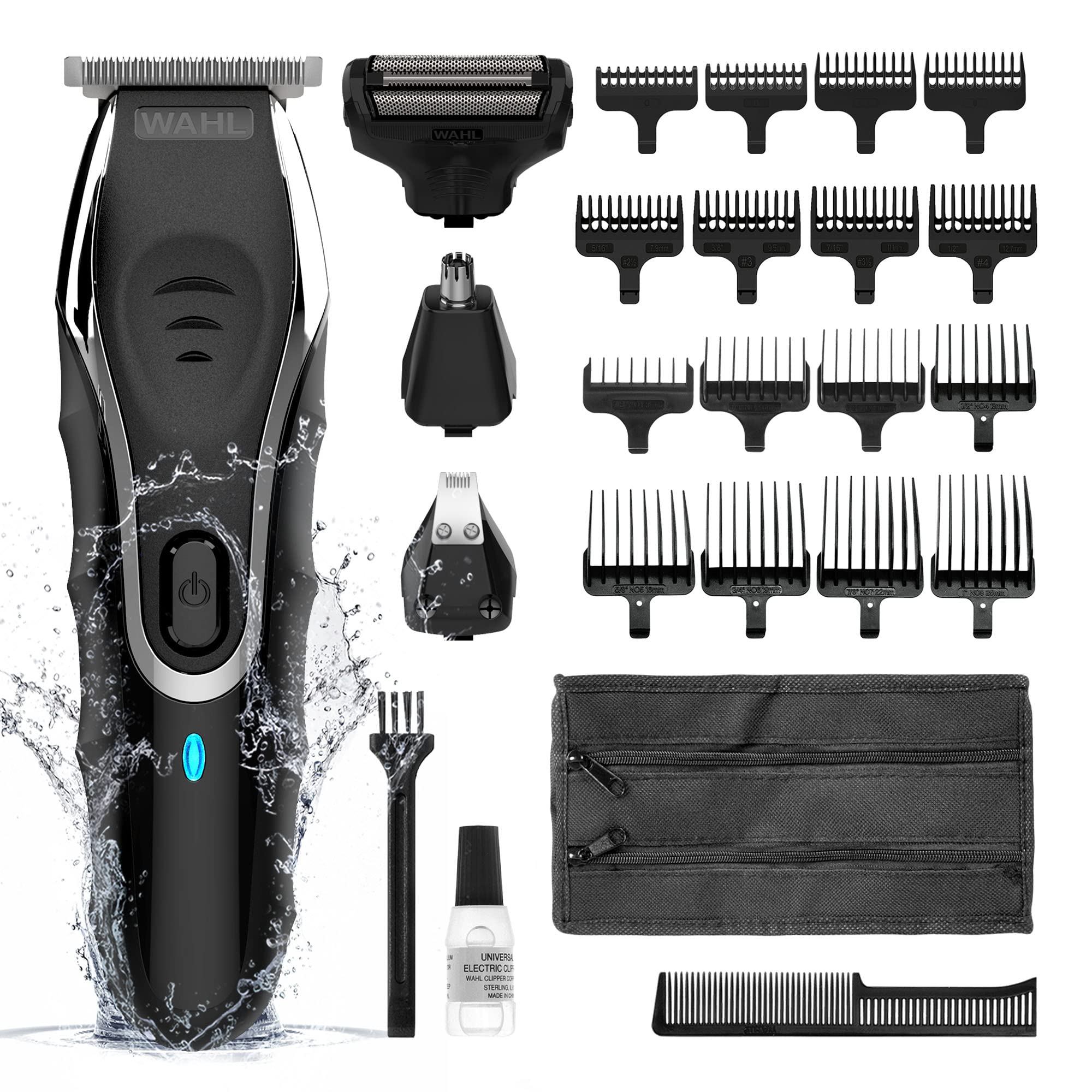 Wahl beard discount and body trimmer