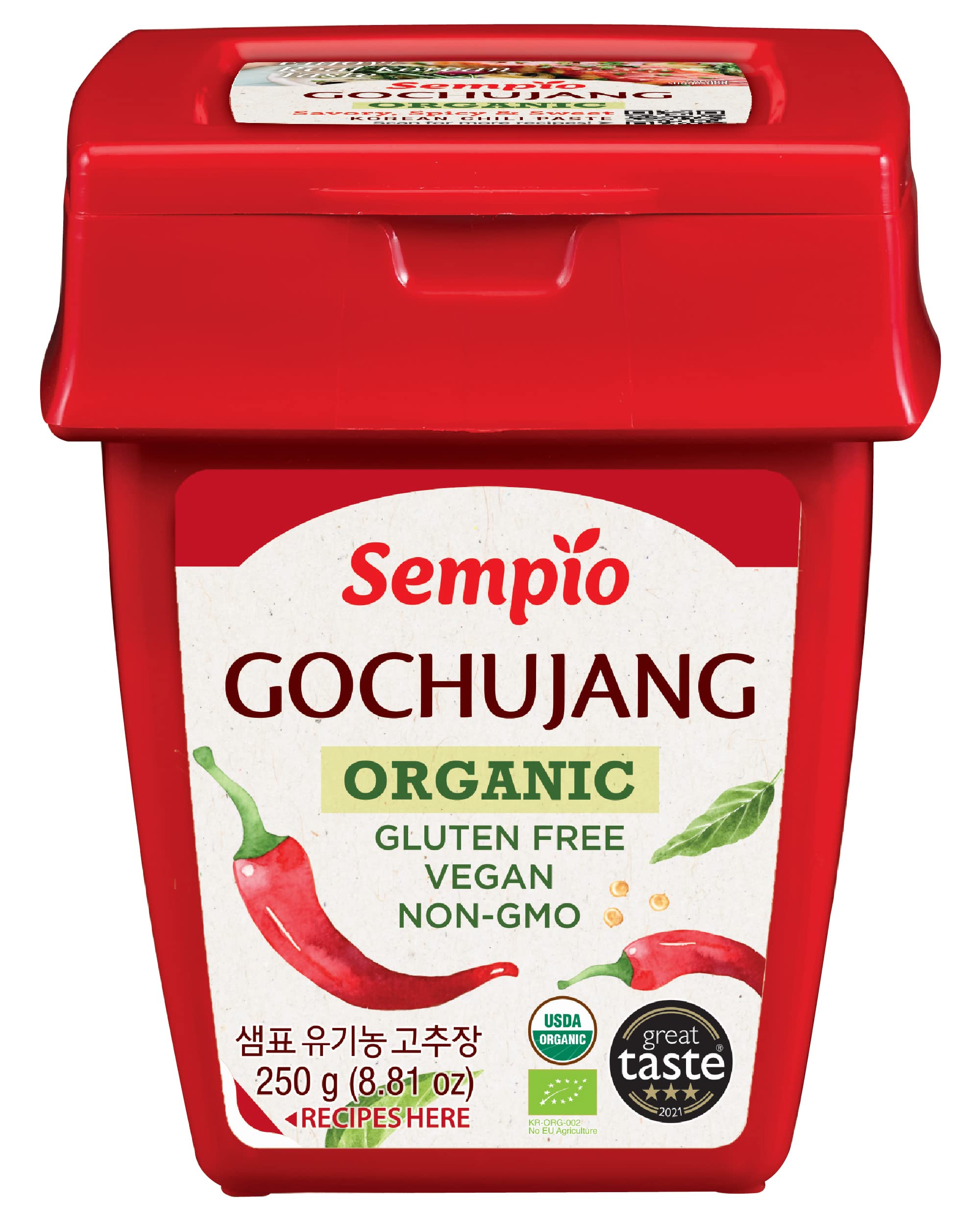 Gochujang (Korean Chili Paste) • Just One Cookbook