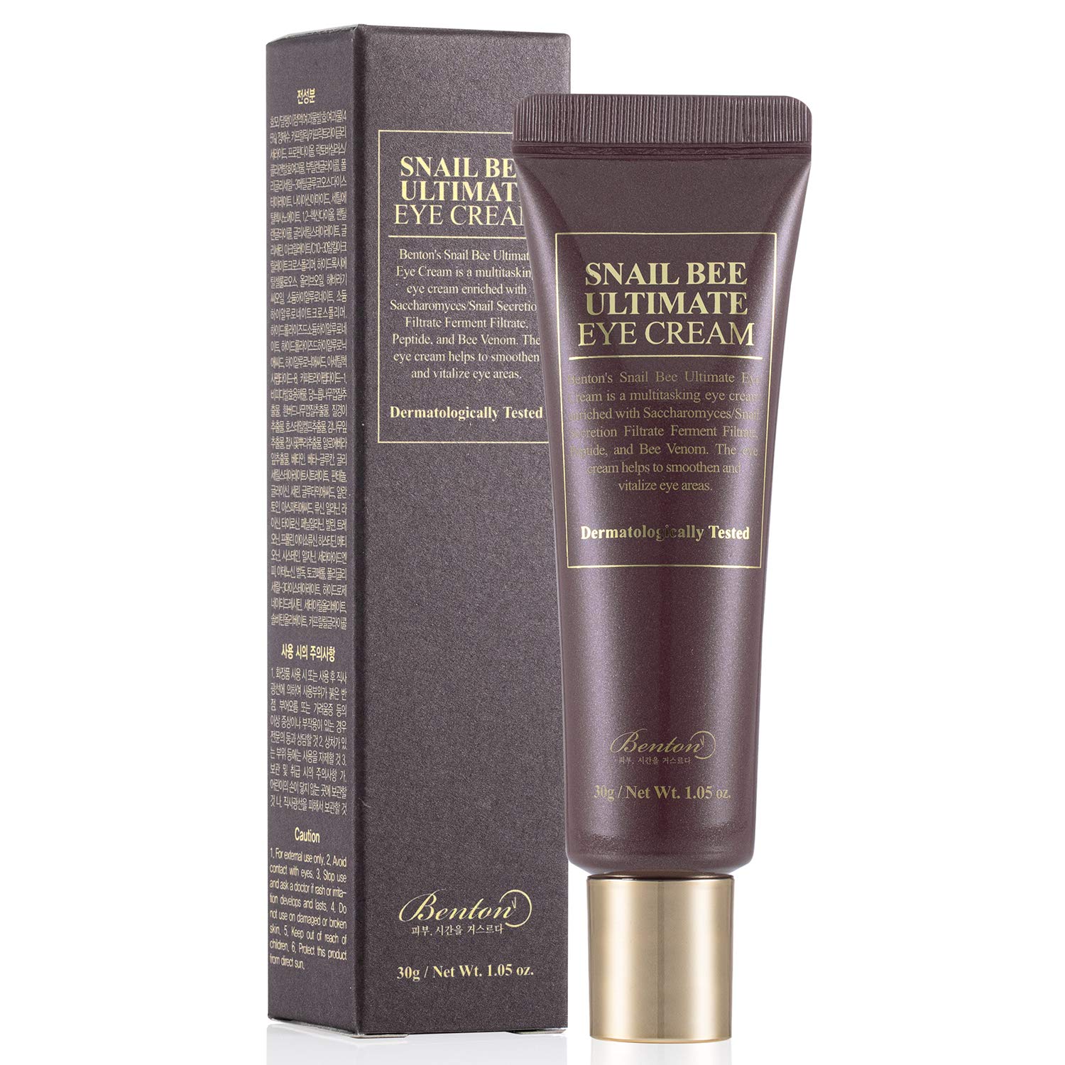 BENTON Snail Bee Ultimate Eye Cream 30g