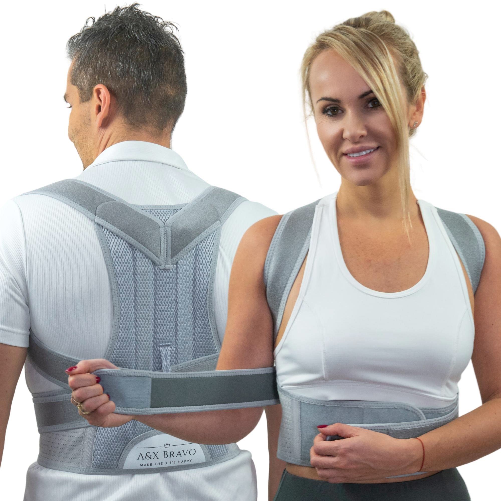 Back & Shoulder Pain Relief