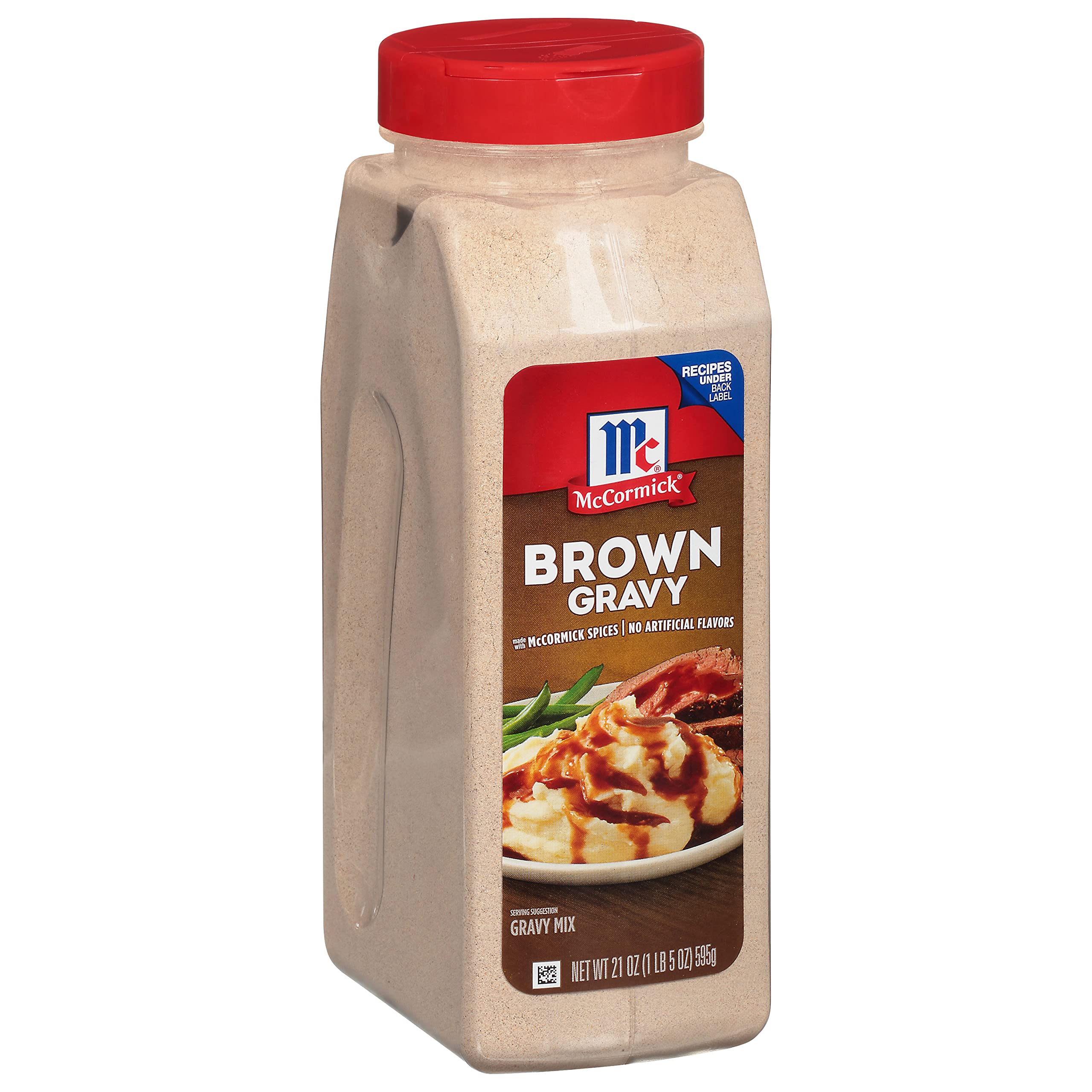 McCormick Recalls Gravy Mix Pouches