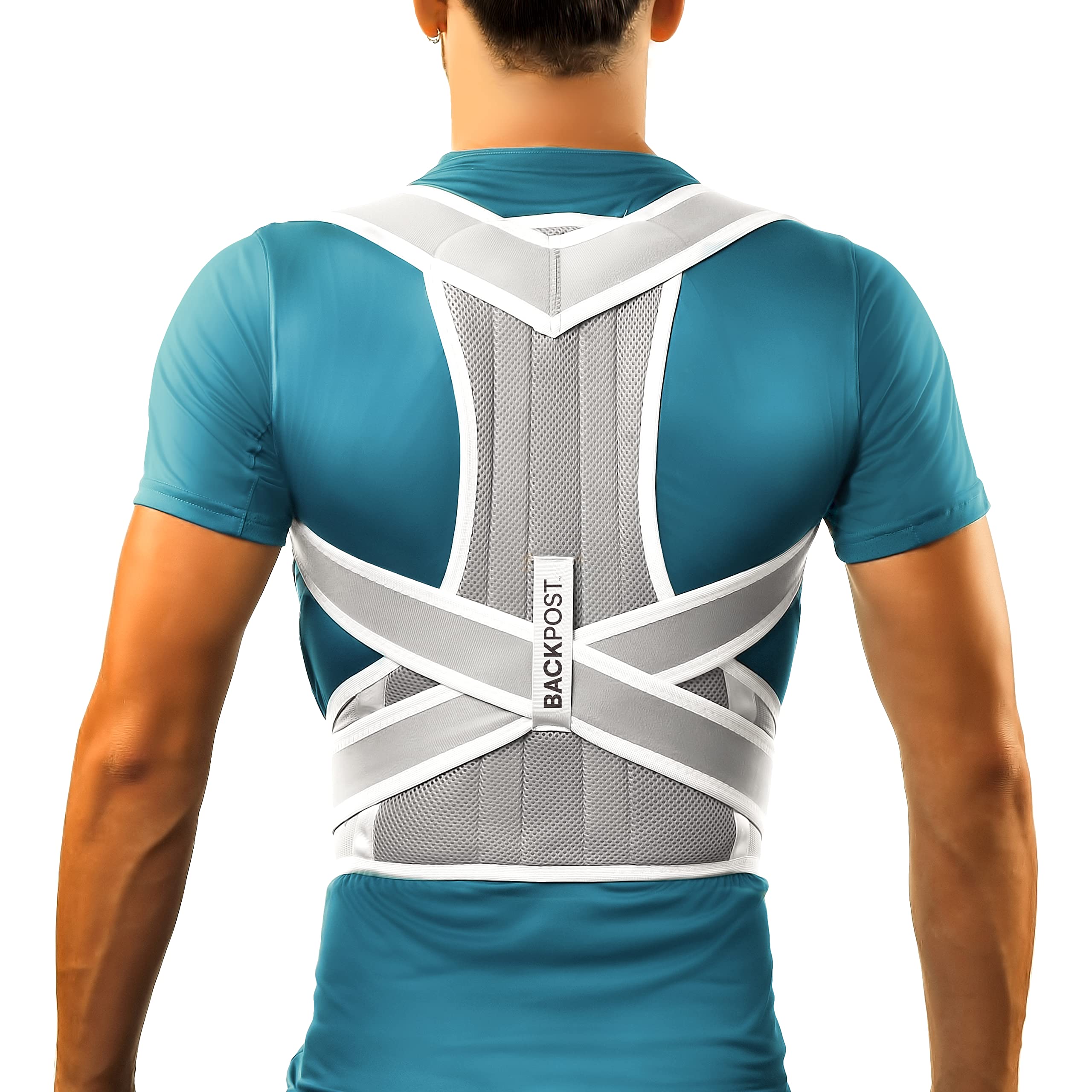 Posture Corrector for Women and Men,Adjustable Back Posture Belt