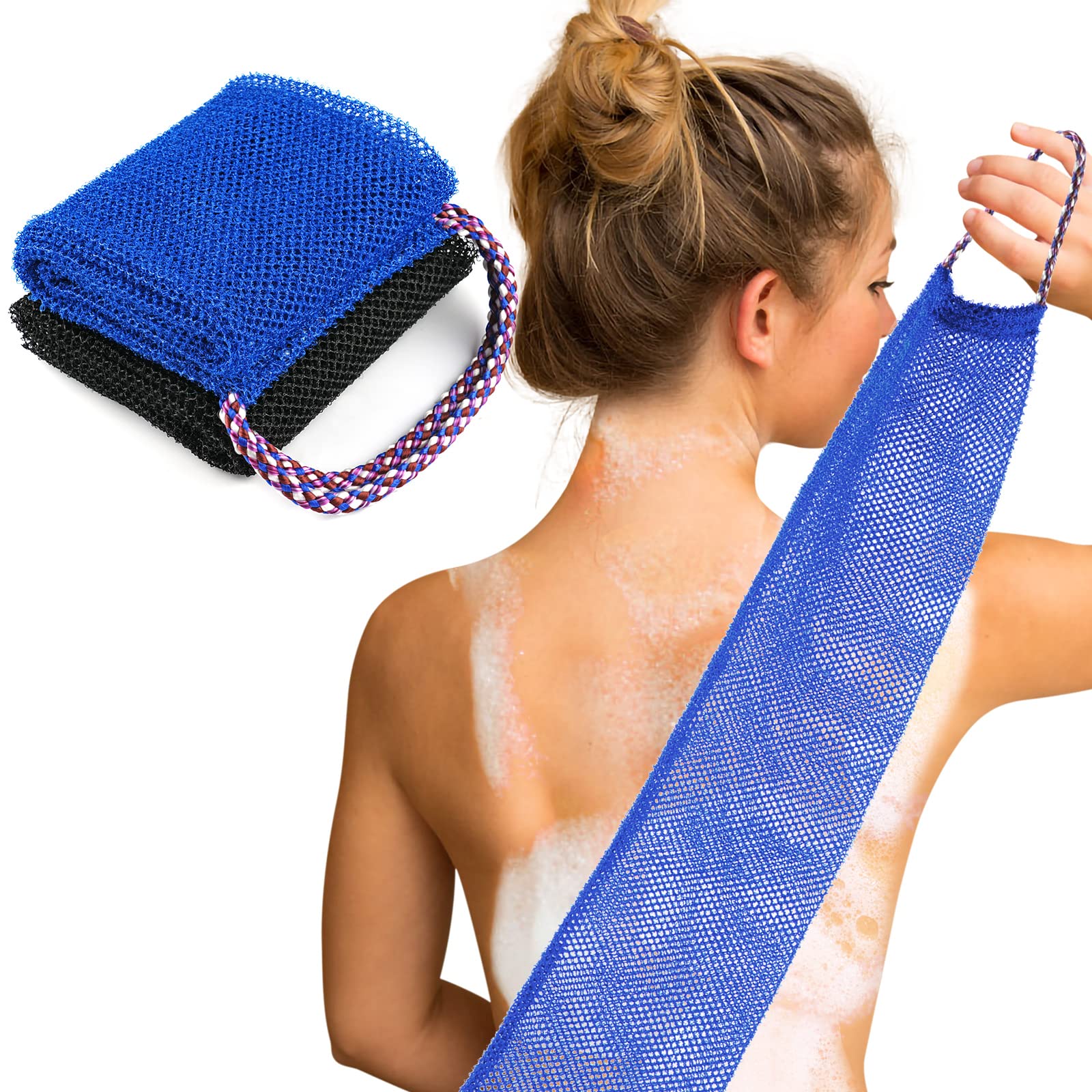 Net Sponge - Face & Body Skincare - Health & Beauty