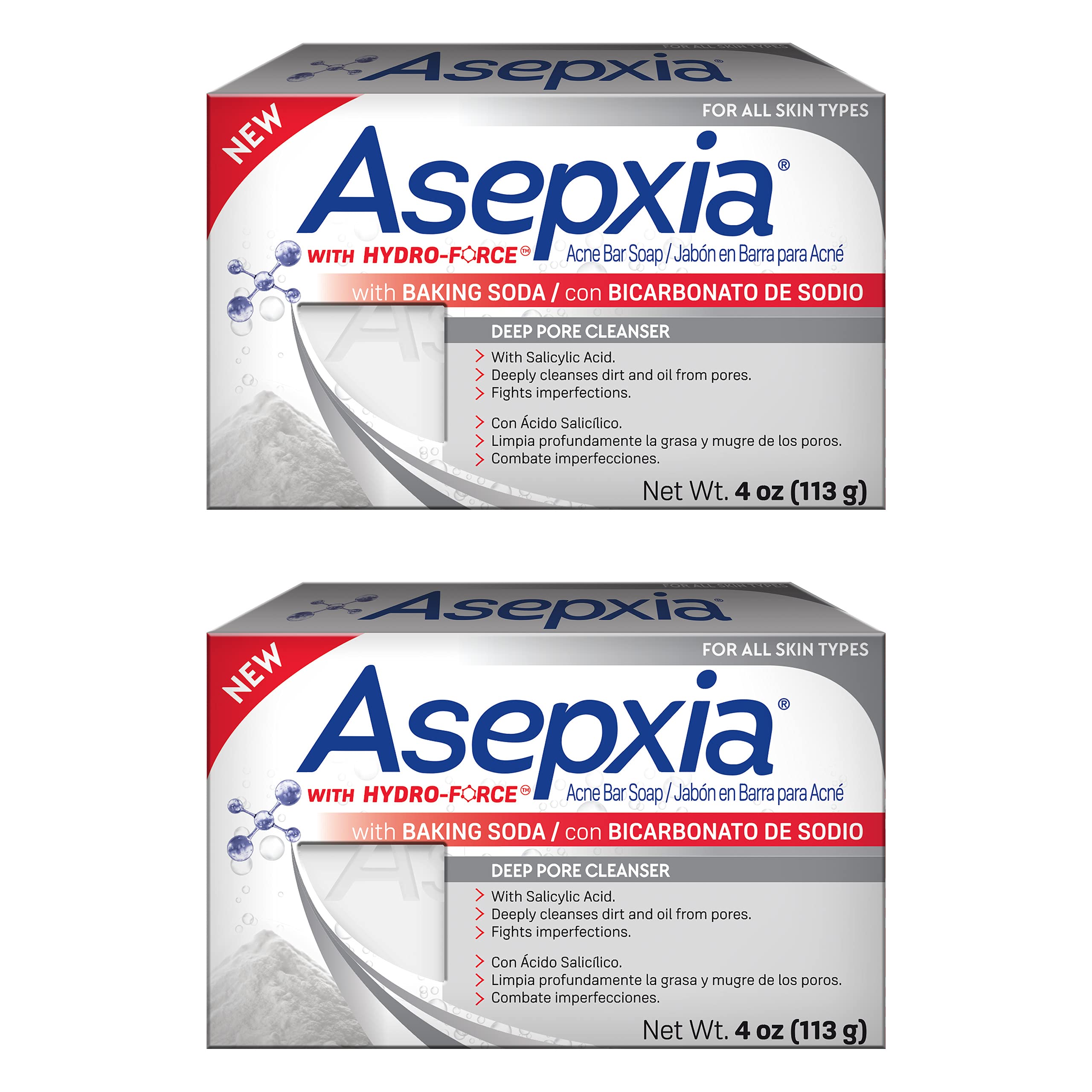 Asepxia acne deals soap